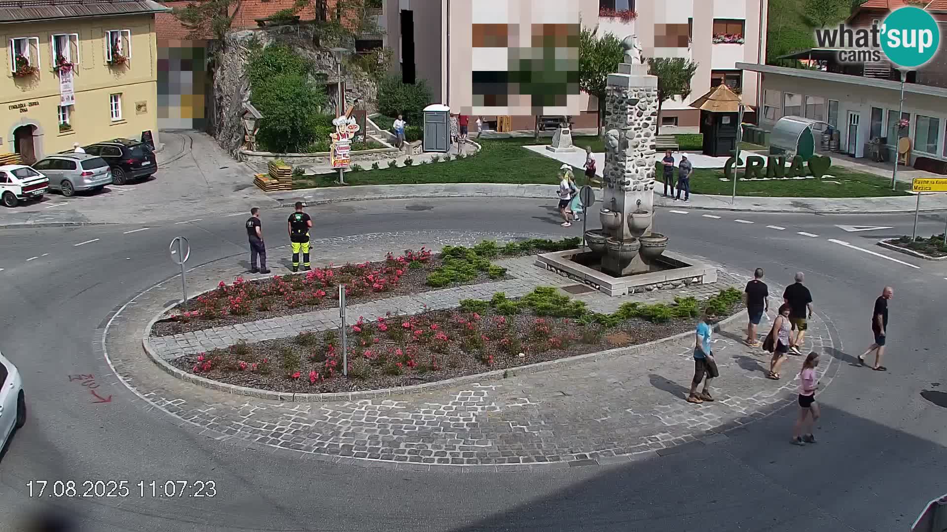 Centro de Črna na Koroškem | Koroška | Eslovenia