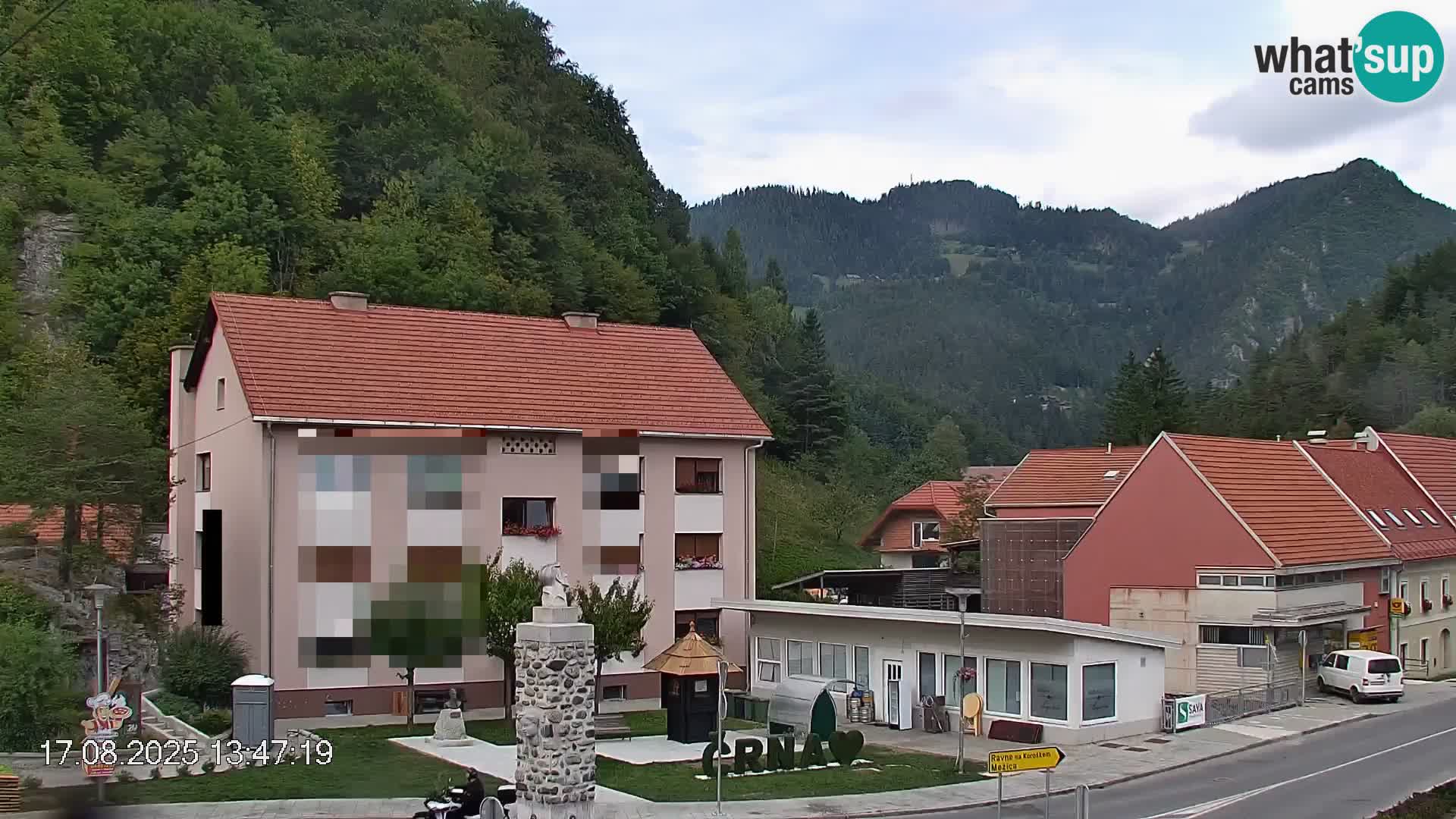 Centro di Črna na Koroškem | Koroška | Slovenia