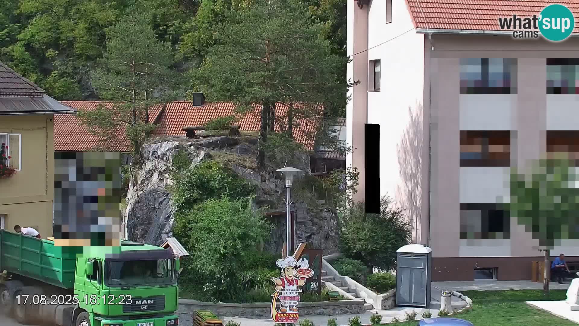 Centro de Črna na Koroškem | Koroška | Eslovenia