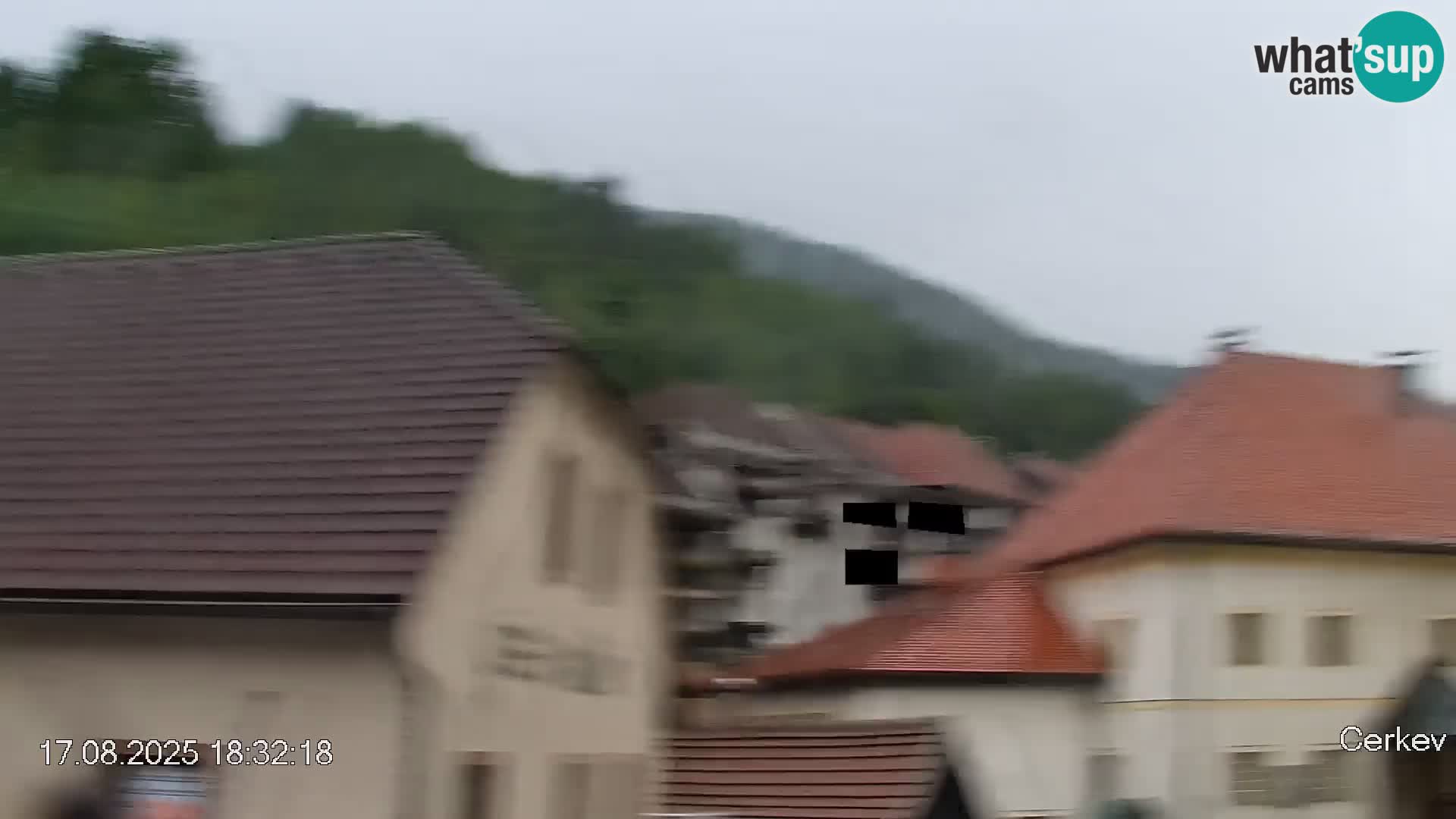 Centre-ville de Crna na Koroskem | Koroska | Slovénie
