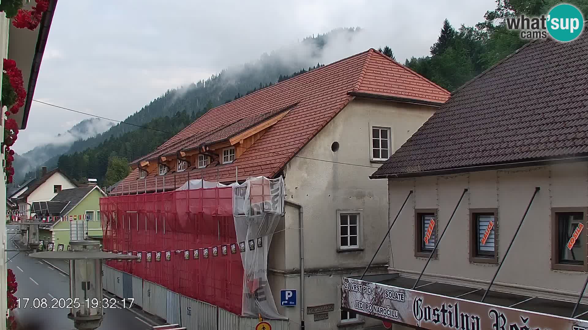 Črna na Koroškem city center | Koroška | Slovenia