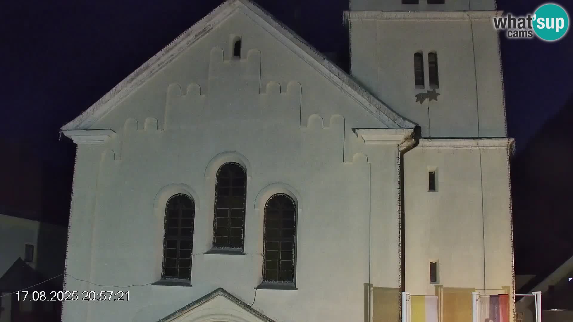Črna na Koroškem Stadtzentrum | Koroška | Slowenien