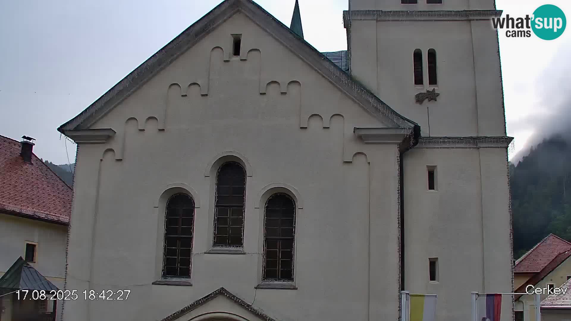 Črna na Koroškem mestno jedro | Koroška