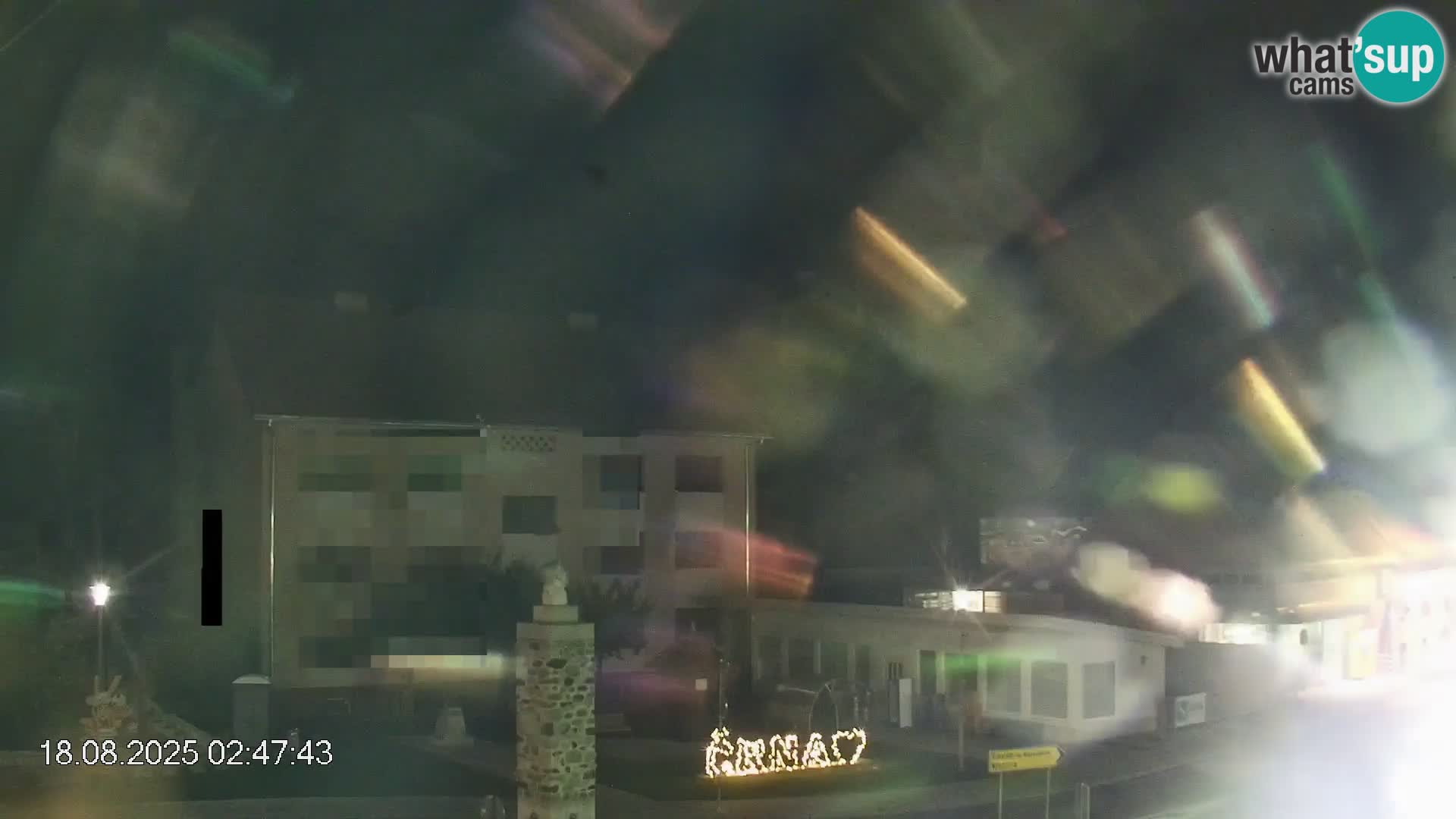 Črna na Koroškem mestno jedro | Koroška