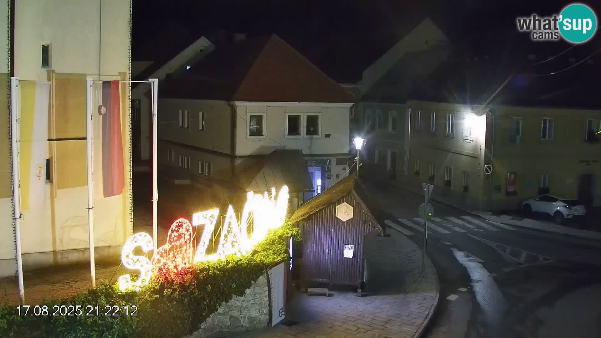 Črna na Koroškem mestno jedro | Koroška