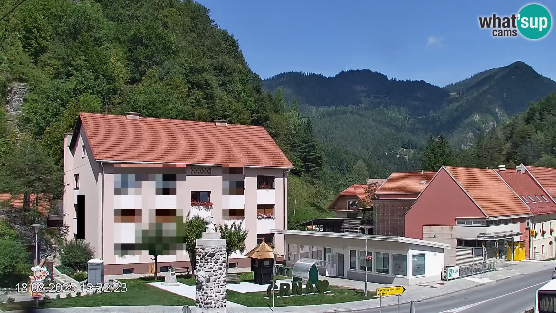 Centro de Črna na Koroškem | Koroška | Eslovenia