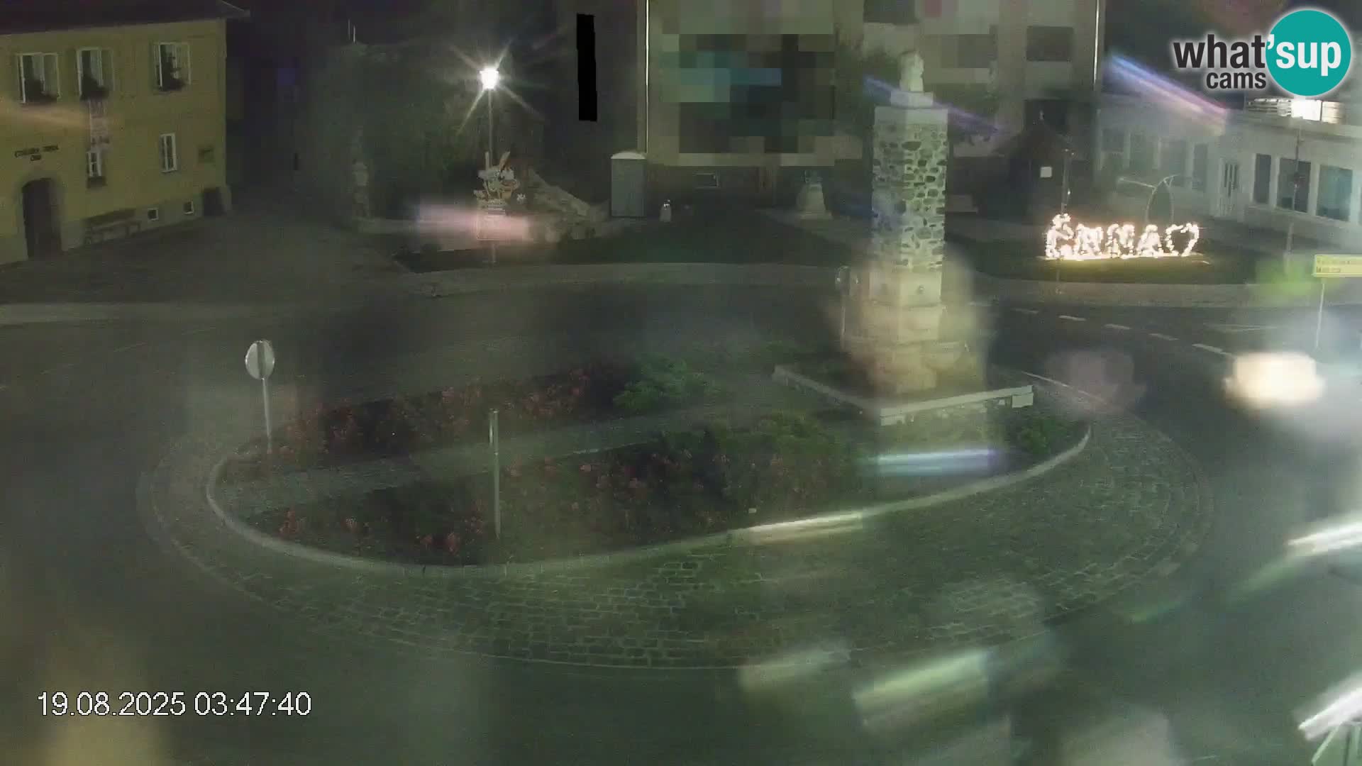 Centre-ville de Crna na Koroskem | Koroska | Slovénie