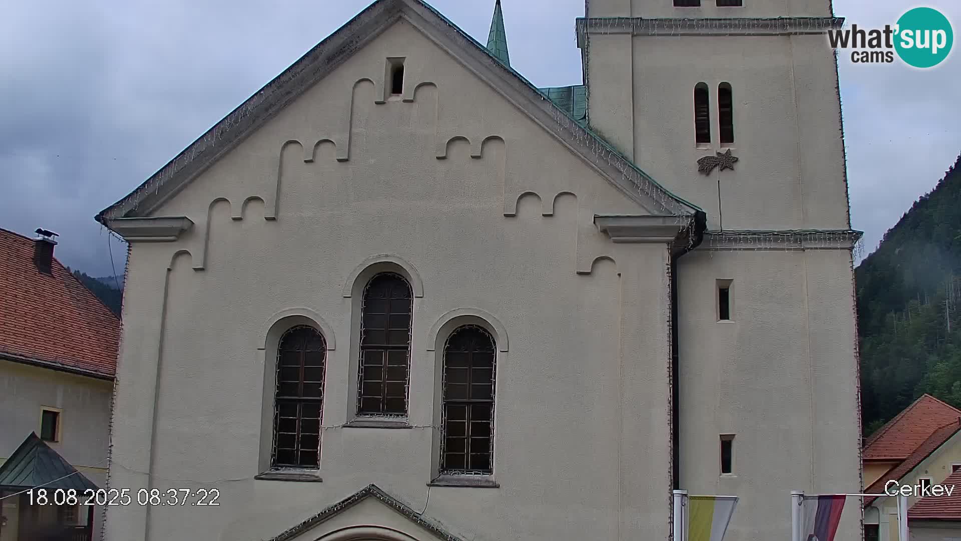 Centro de Črna na Koroškem | Koroška | Eslovenia