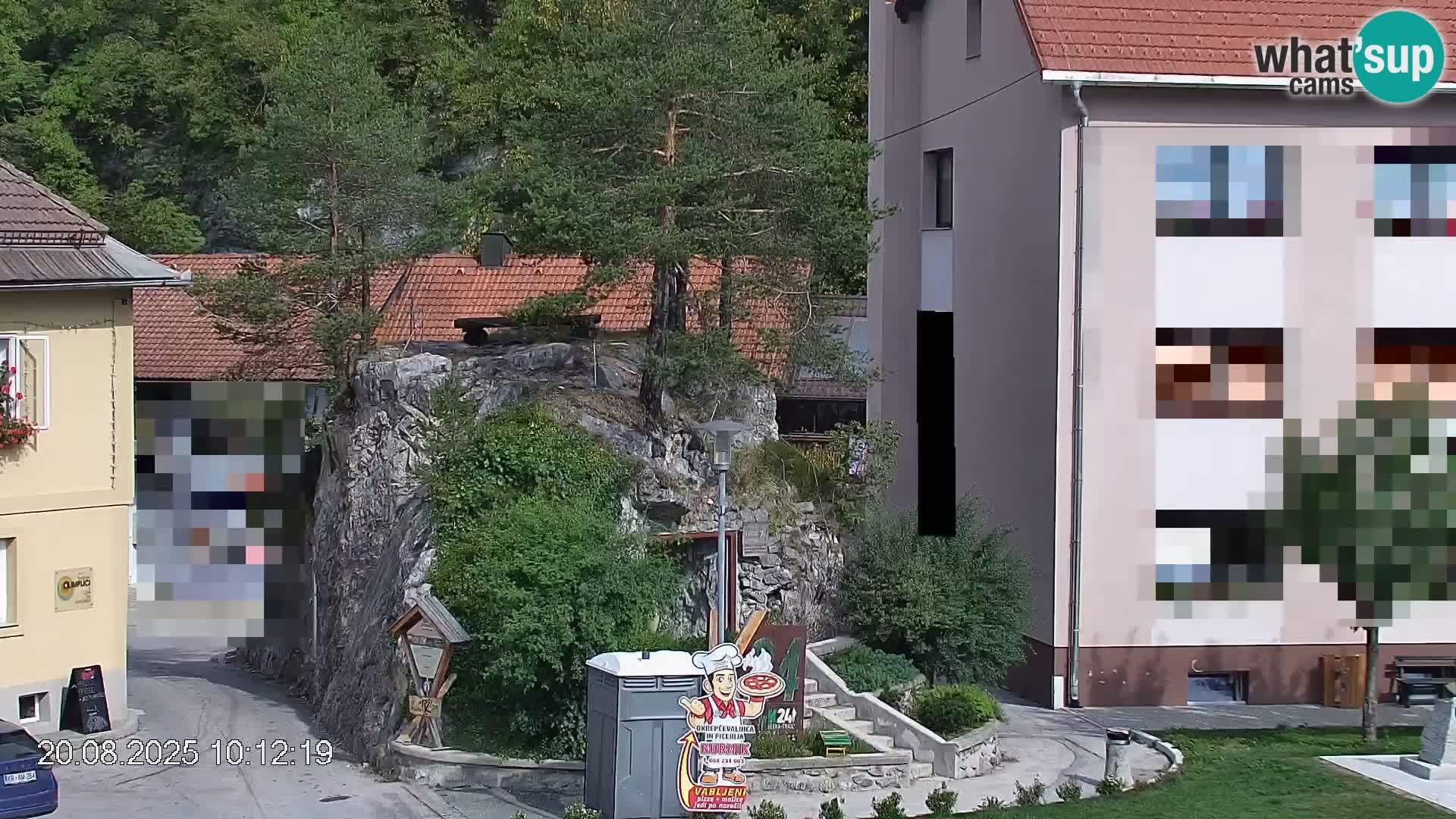 Črna na Koroškem city center | Koroška | Slovenia