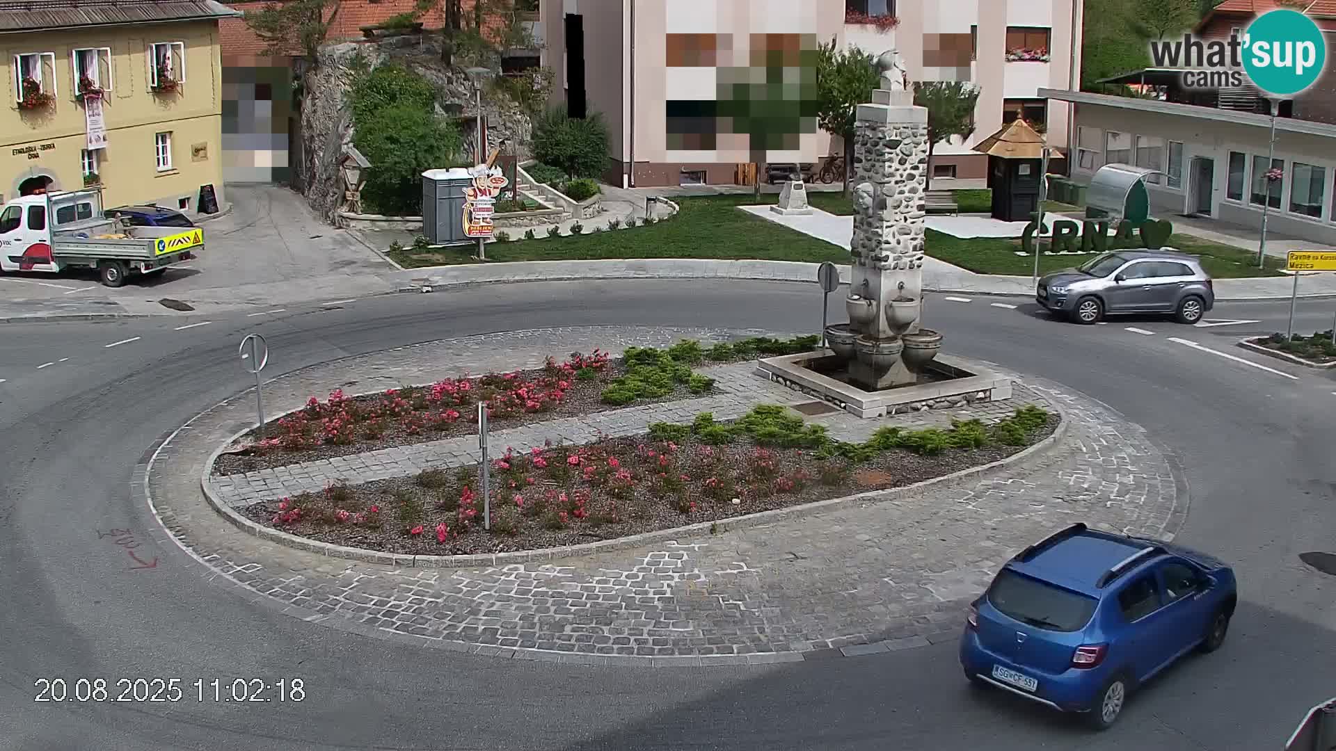 Črna na Koroškem city center | Koroška | Slovenia