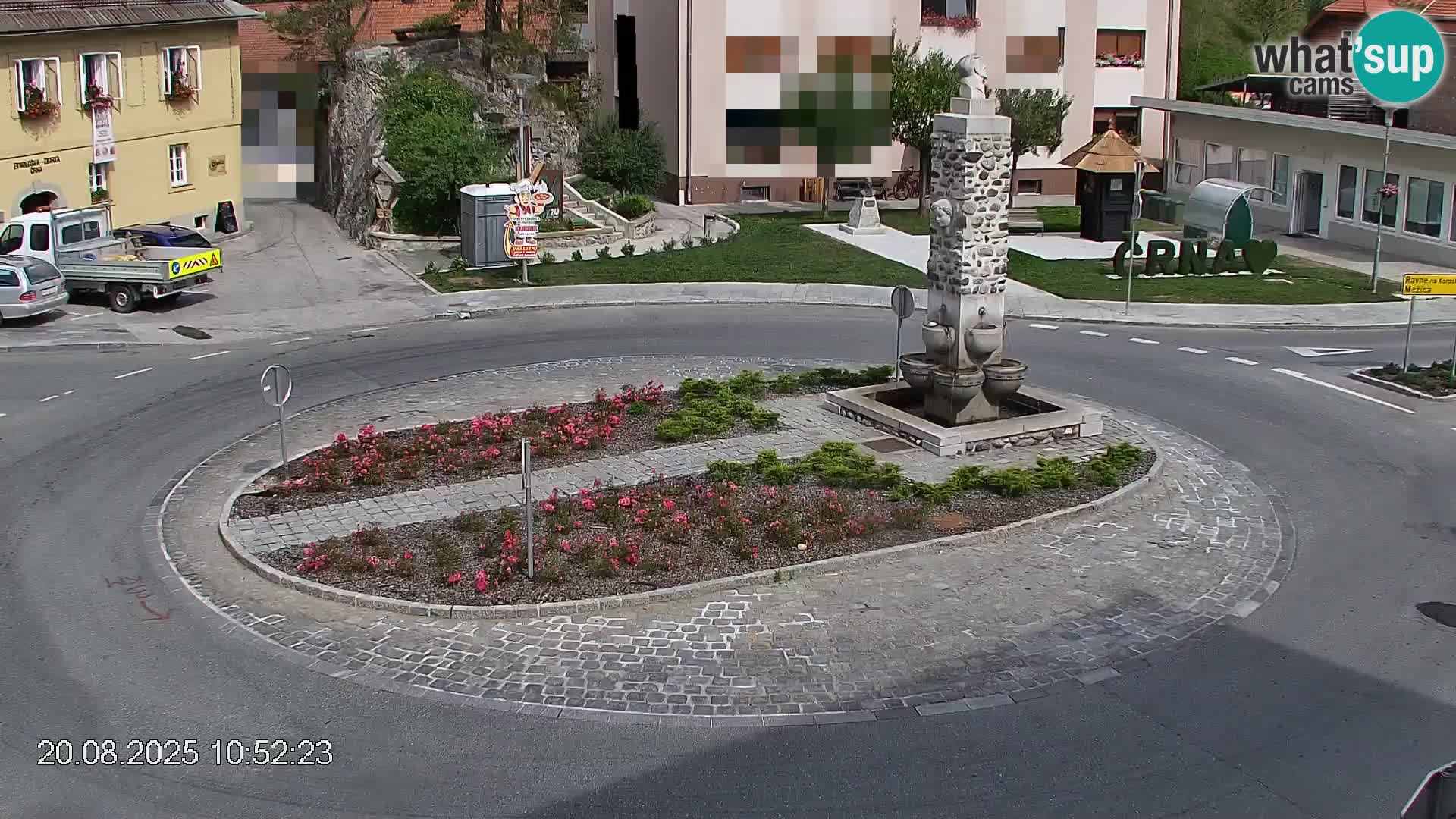 Črna na Koroškem city center | Koroška | Slovenia