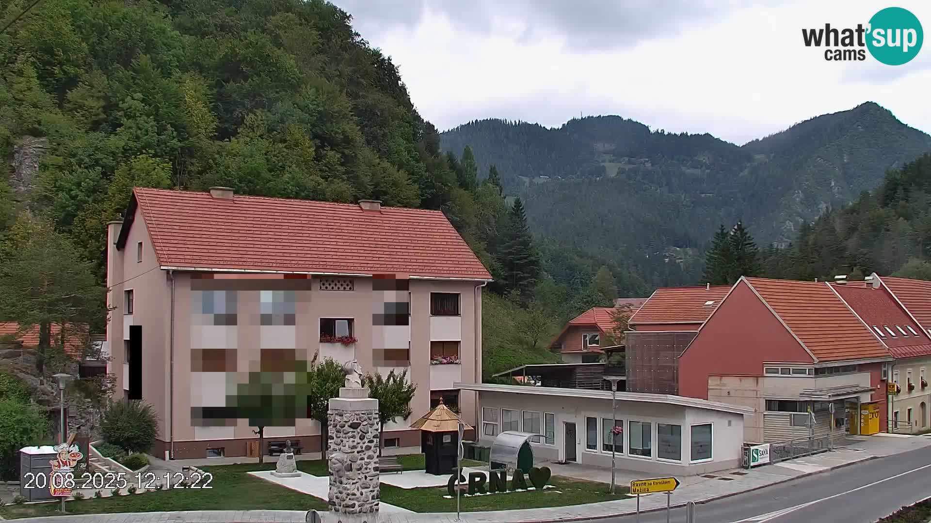 Centro de Črna na Koroškem | Koroška | Eslovenia