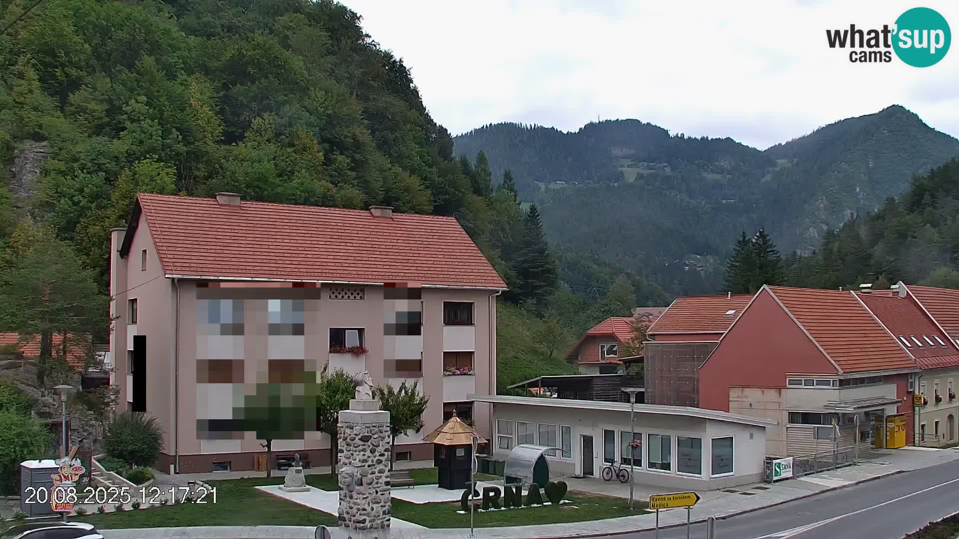 Črna na Koroškem city center | Koroška | Slovenia