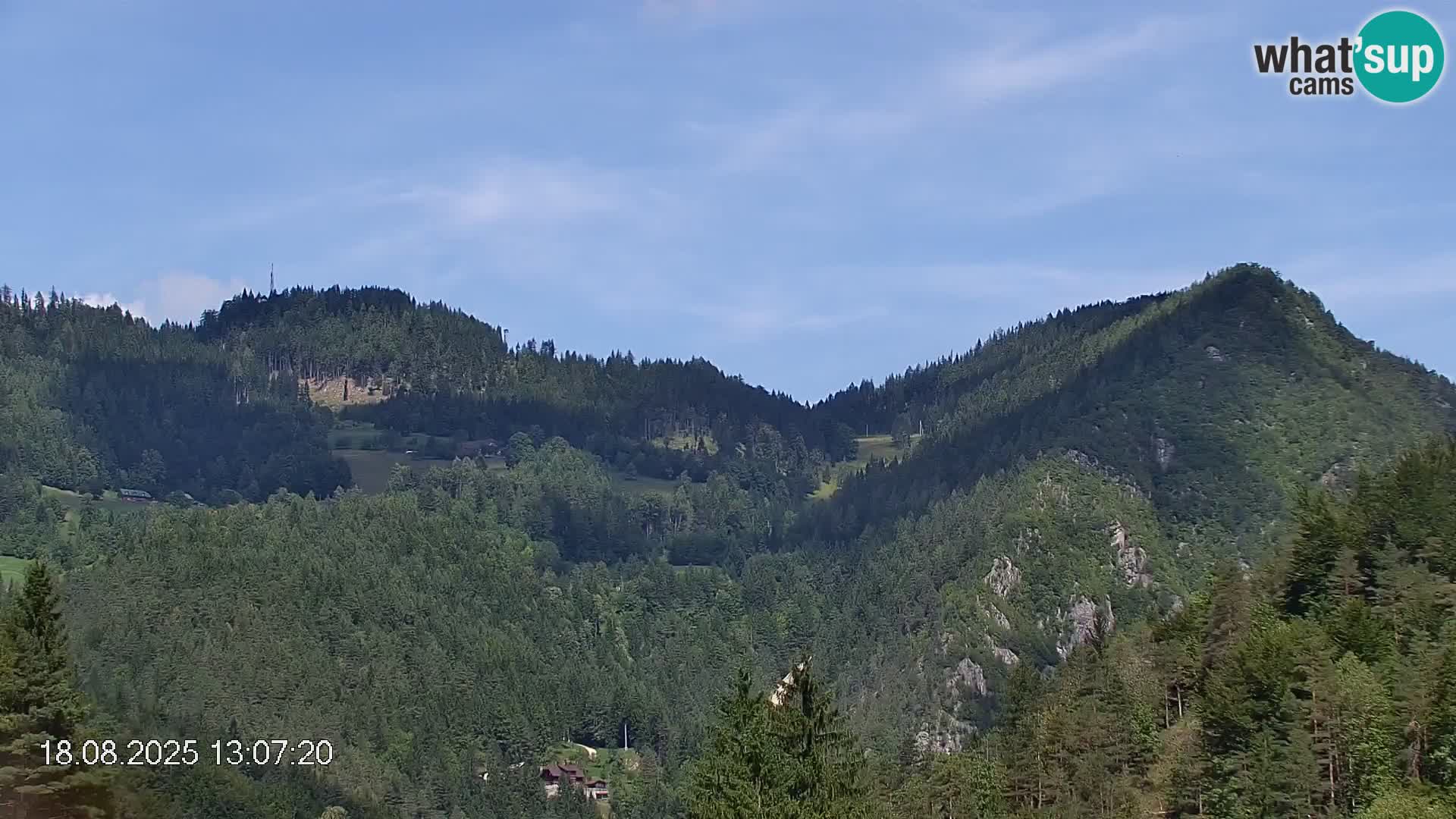 Črna na Koroškem city center | Koroška | Slovenia