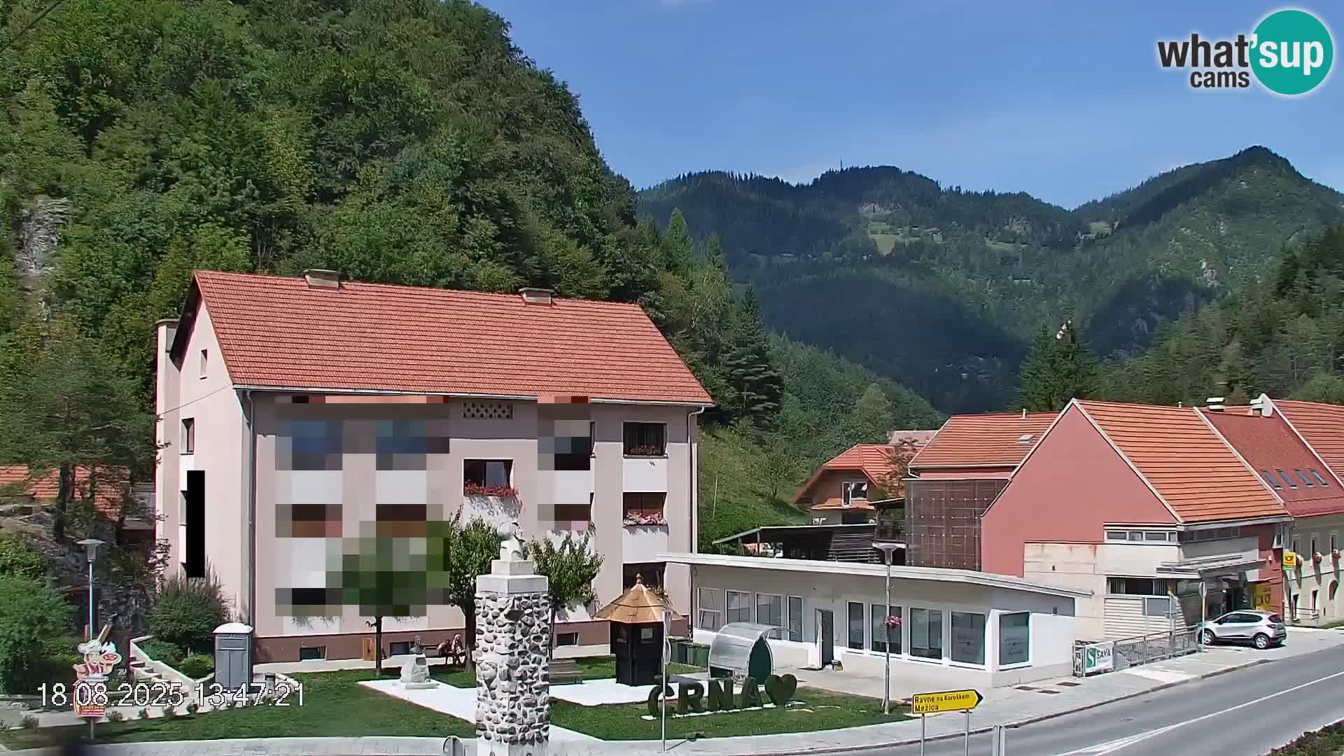 Centro di Črna na Koroškem | Koroška | Slovenia