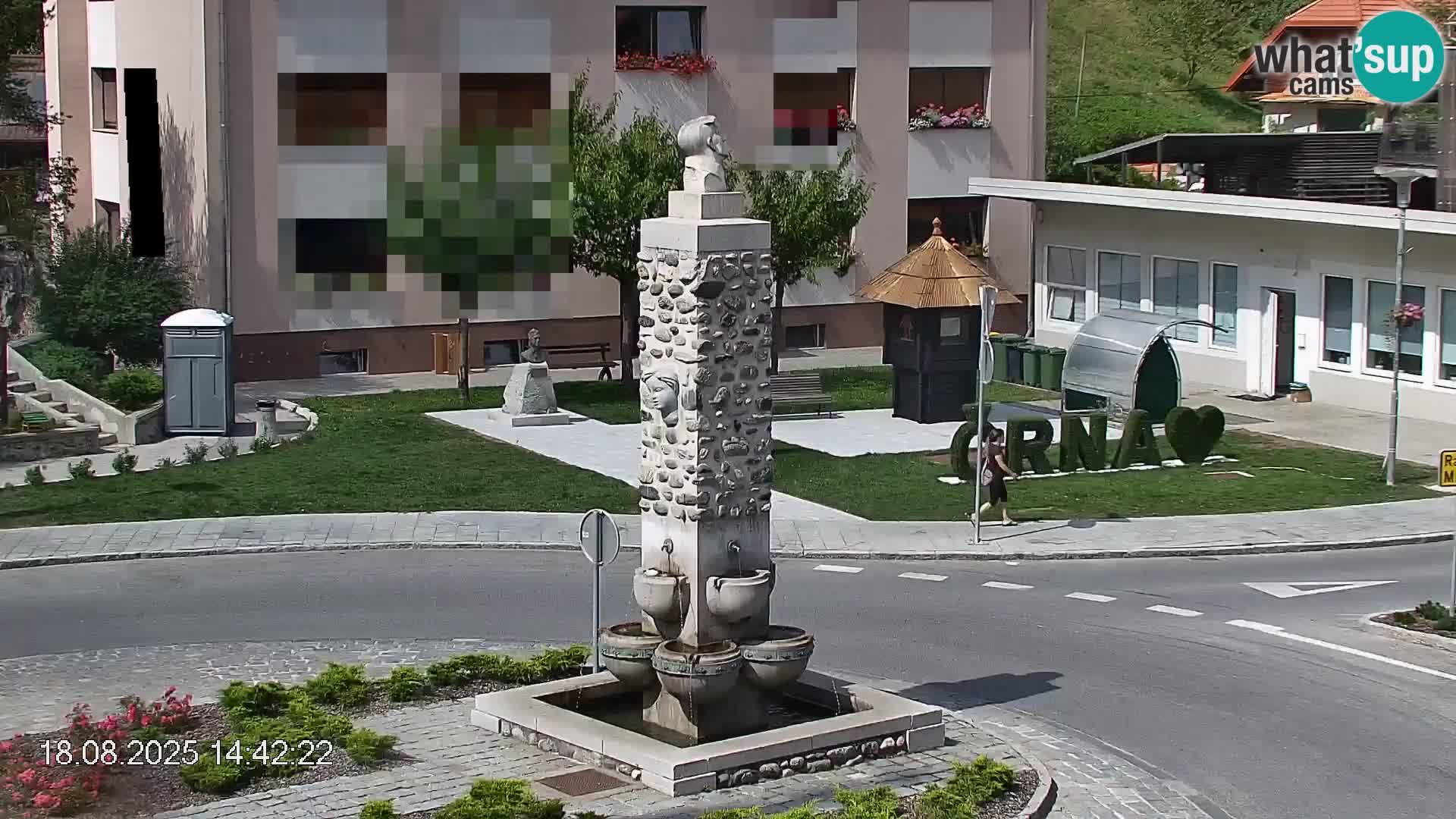 Črna na Koroškem city center | Koroška | Slovenia