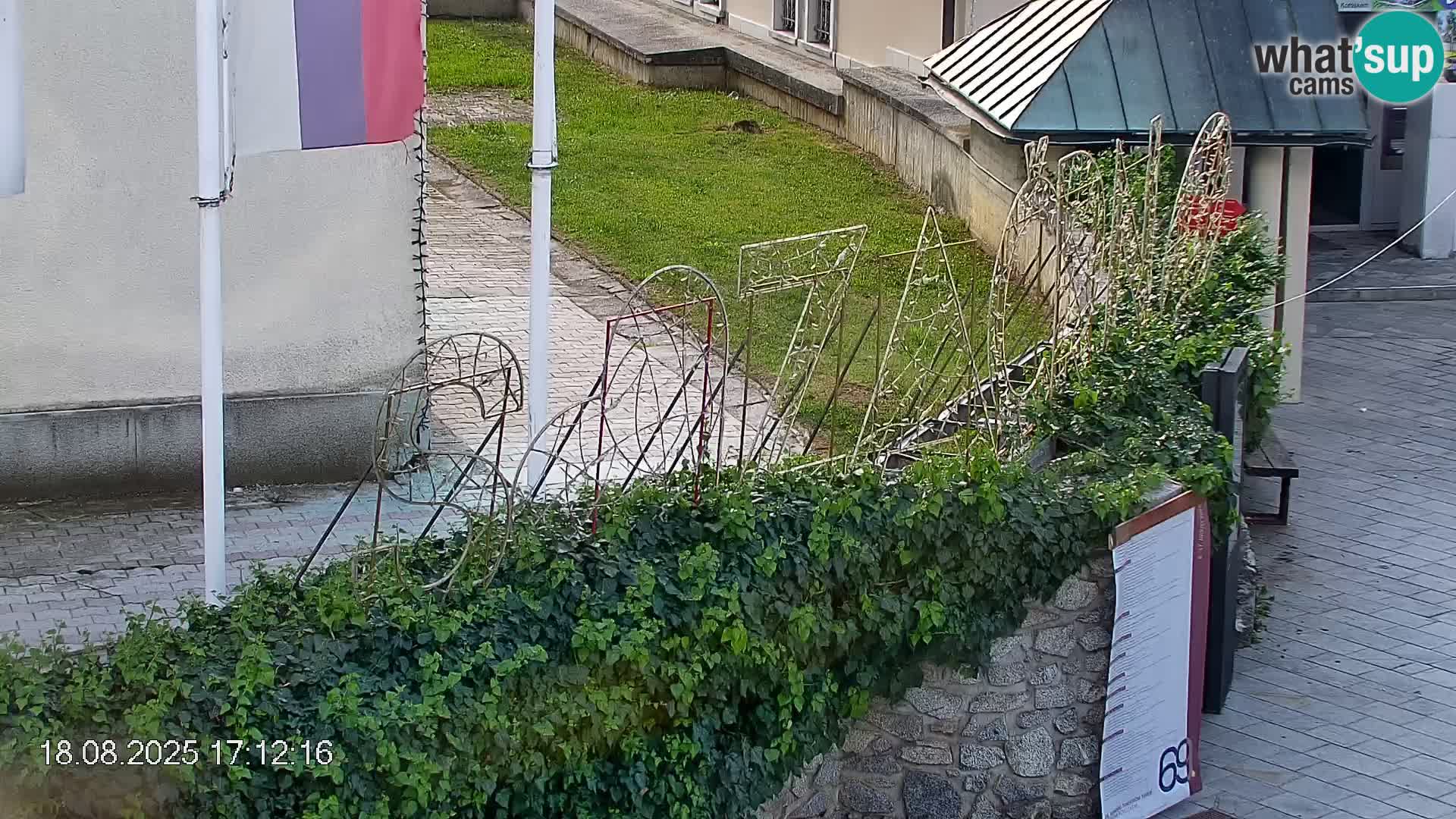 Središte grada Črne na Koroškem | Koroška | Slovenija
