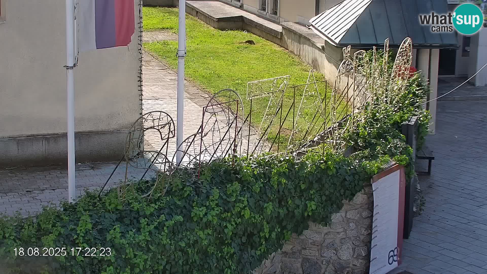 Črna na Koroškem mestno jedro | Koroška