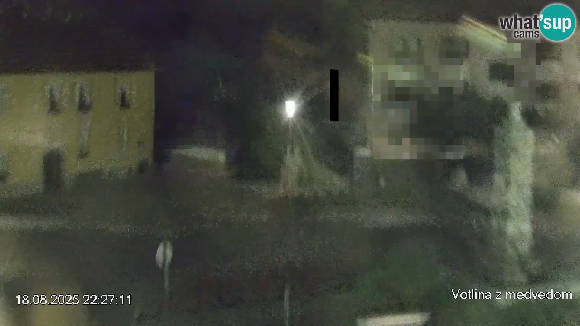 Centre-ville de Crna na Koroskem | Koroska | Slovénie
