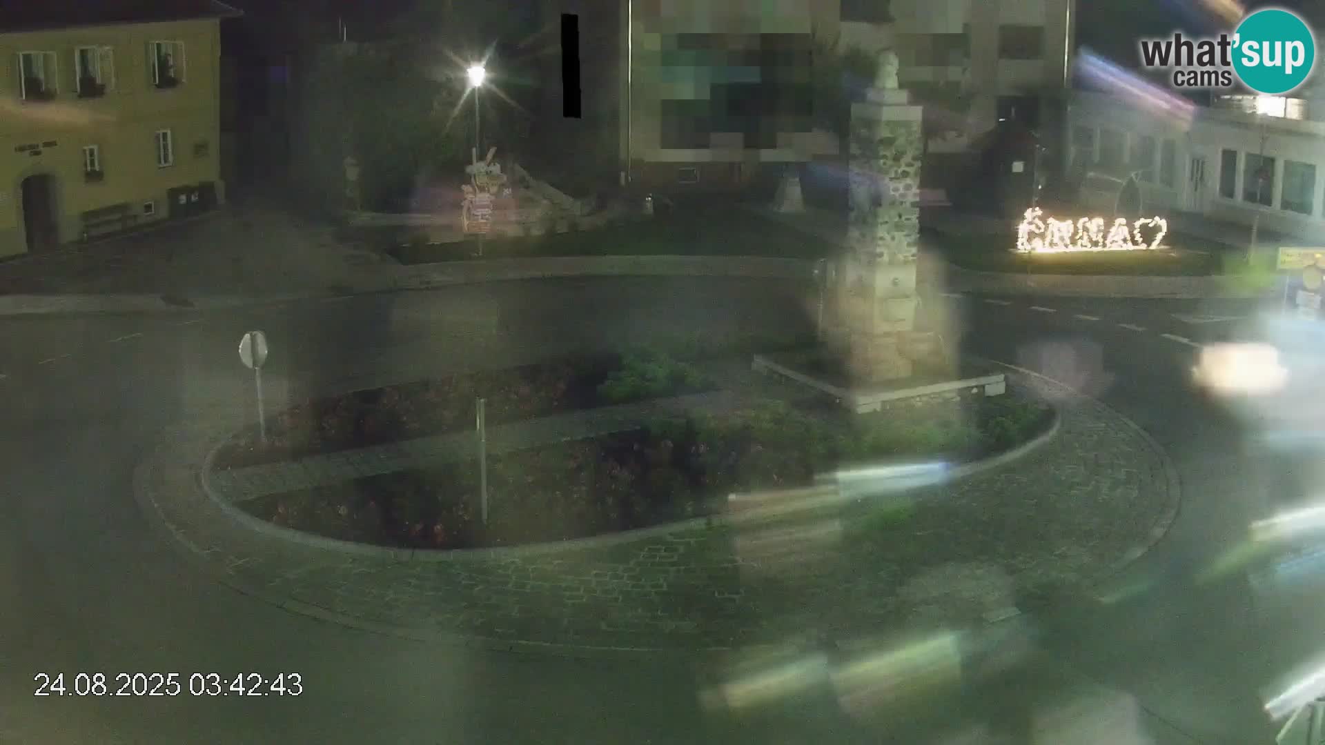 Centre-ville de Crna na Koroskem | Koroska | Slovénie