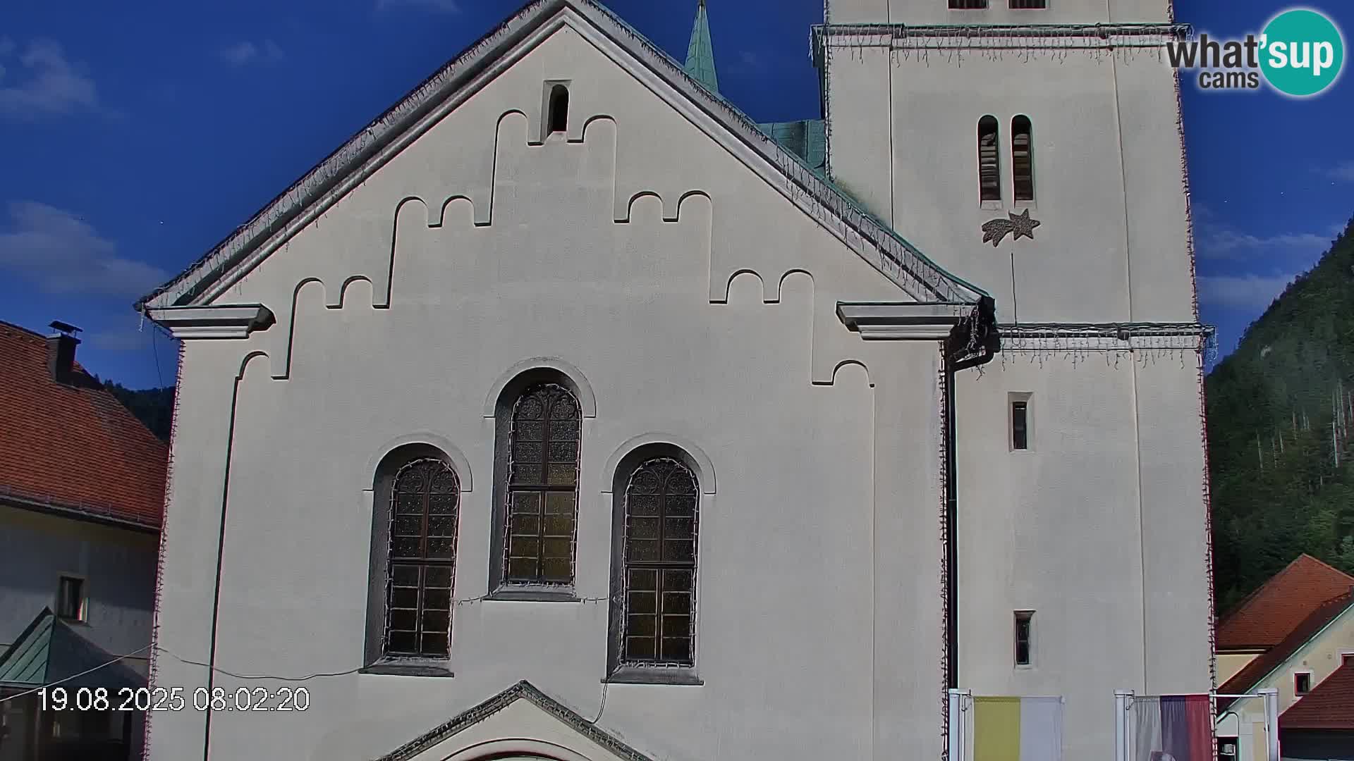 Črna na Koroškem city center | Koroška | Slovenia