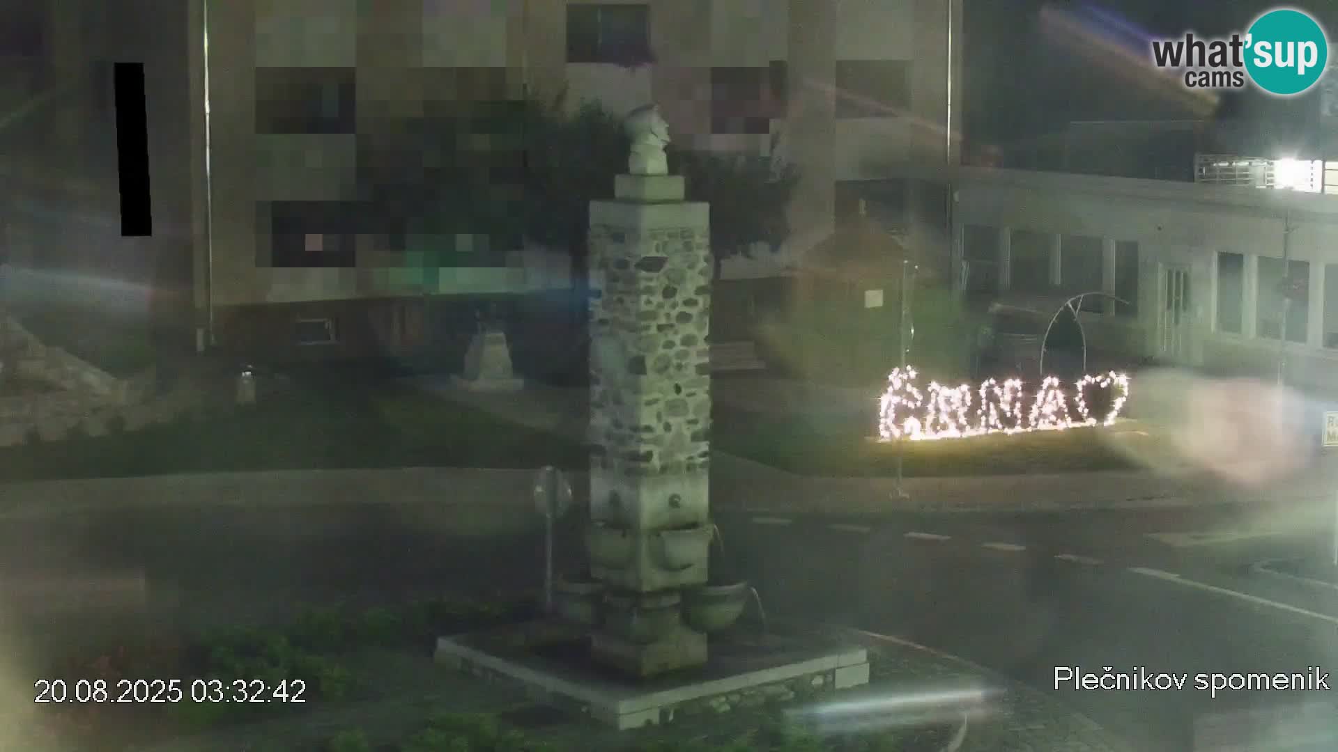 Centre-ville de Crna na Koroskem | Koroska | Slovénie