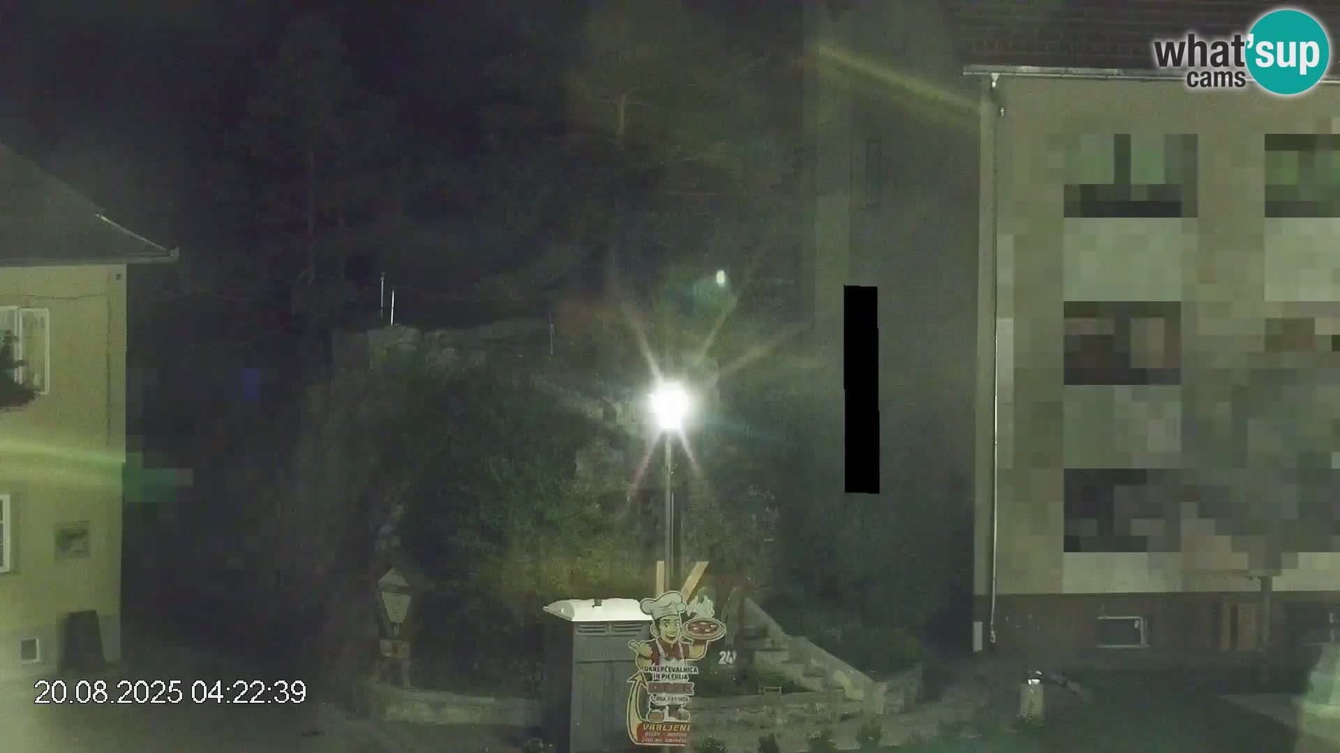 Črna na Koroškem mestno jedro | Koroška