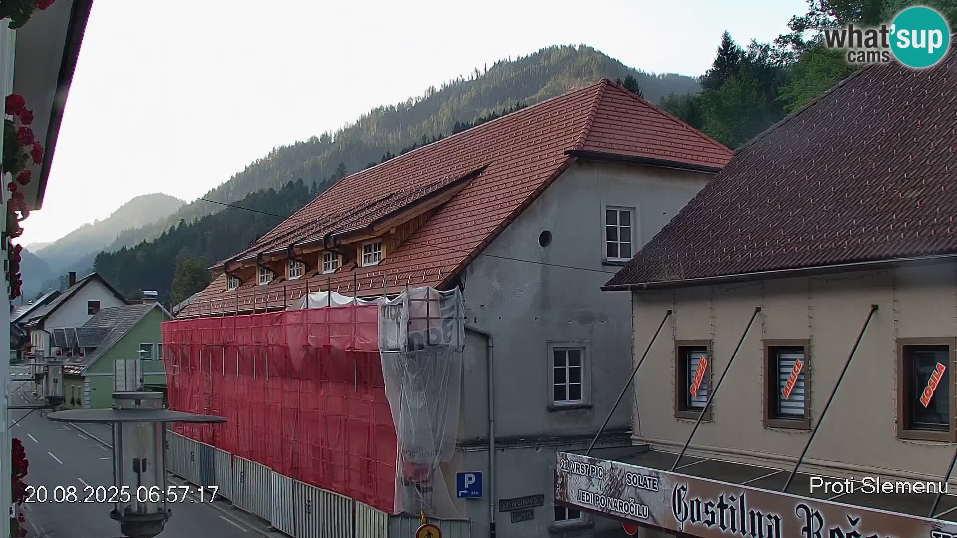 Centro di Črna na Koroškem | Koroška | Slovenia