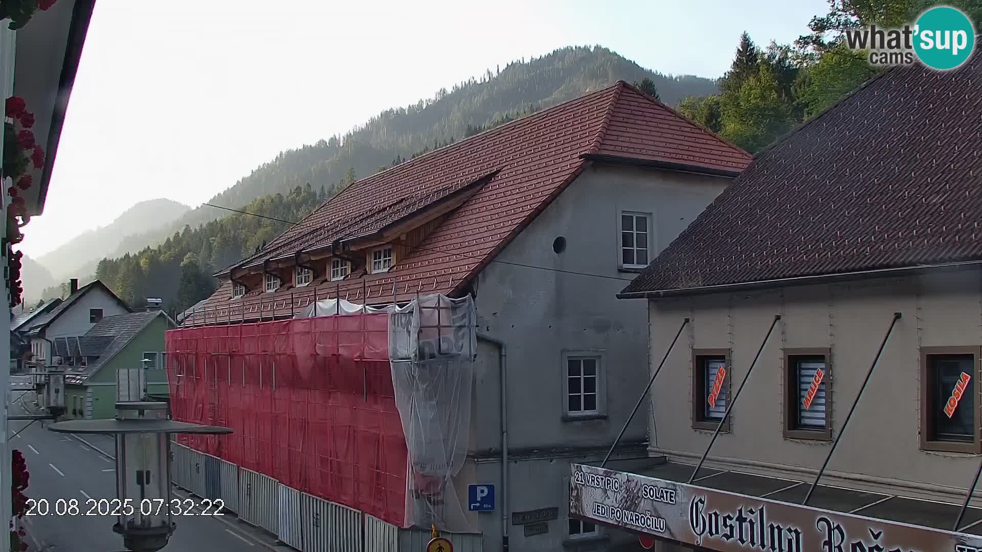 Črna na Koroškem city center | Koroška | Slovenia