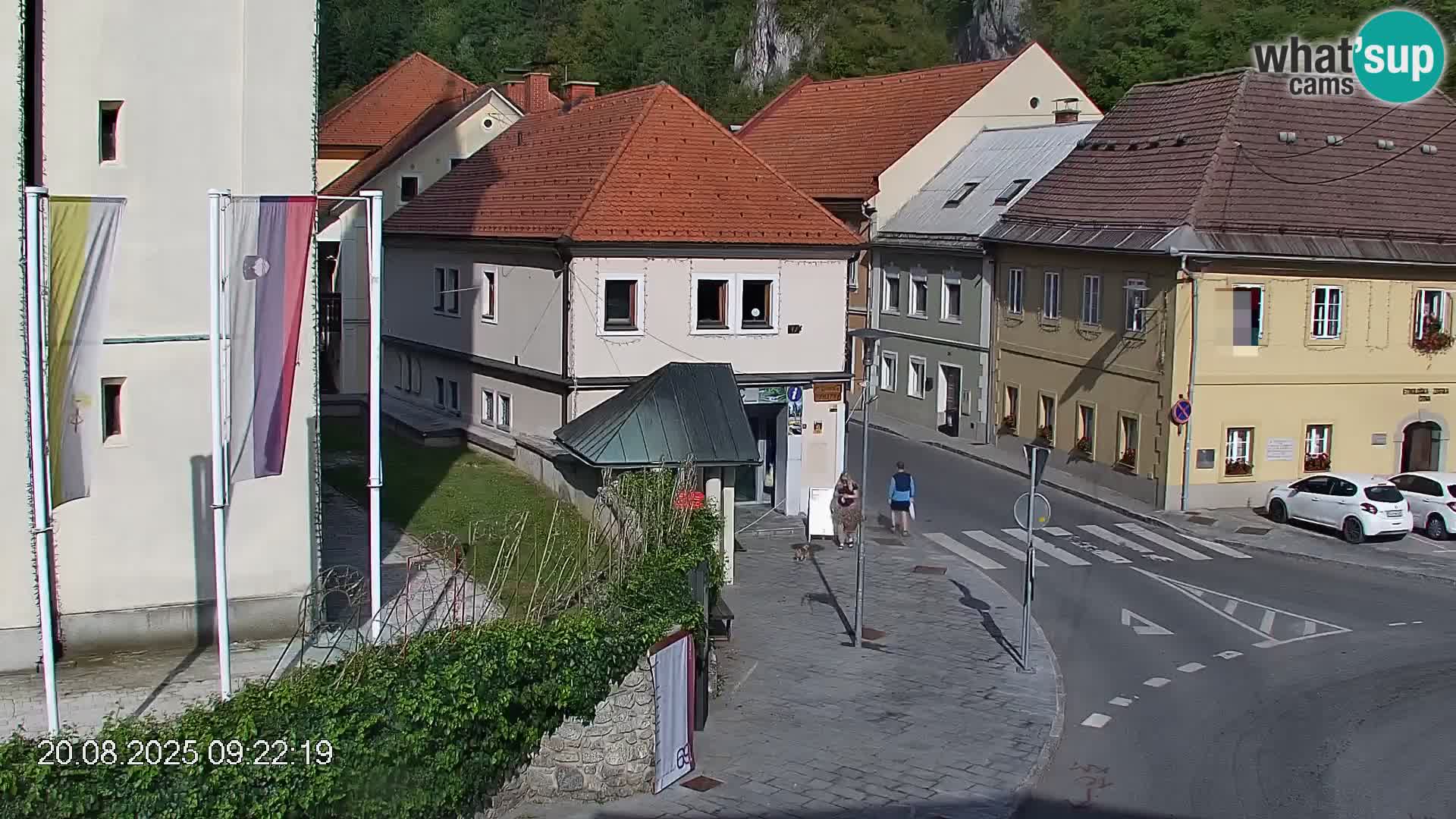 Centro de Črna na Koroškem | Koroška | Eslovenia