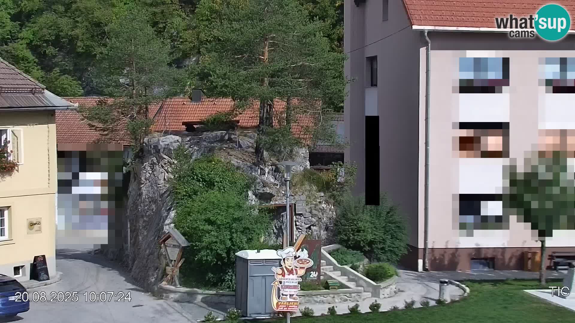 Centro de Črna na Koroškem | Koroška | Eslovenia
