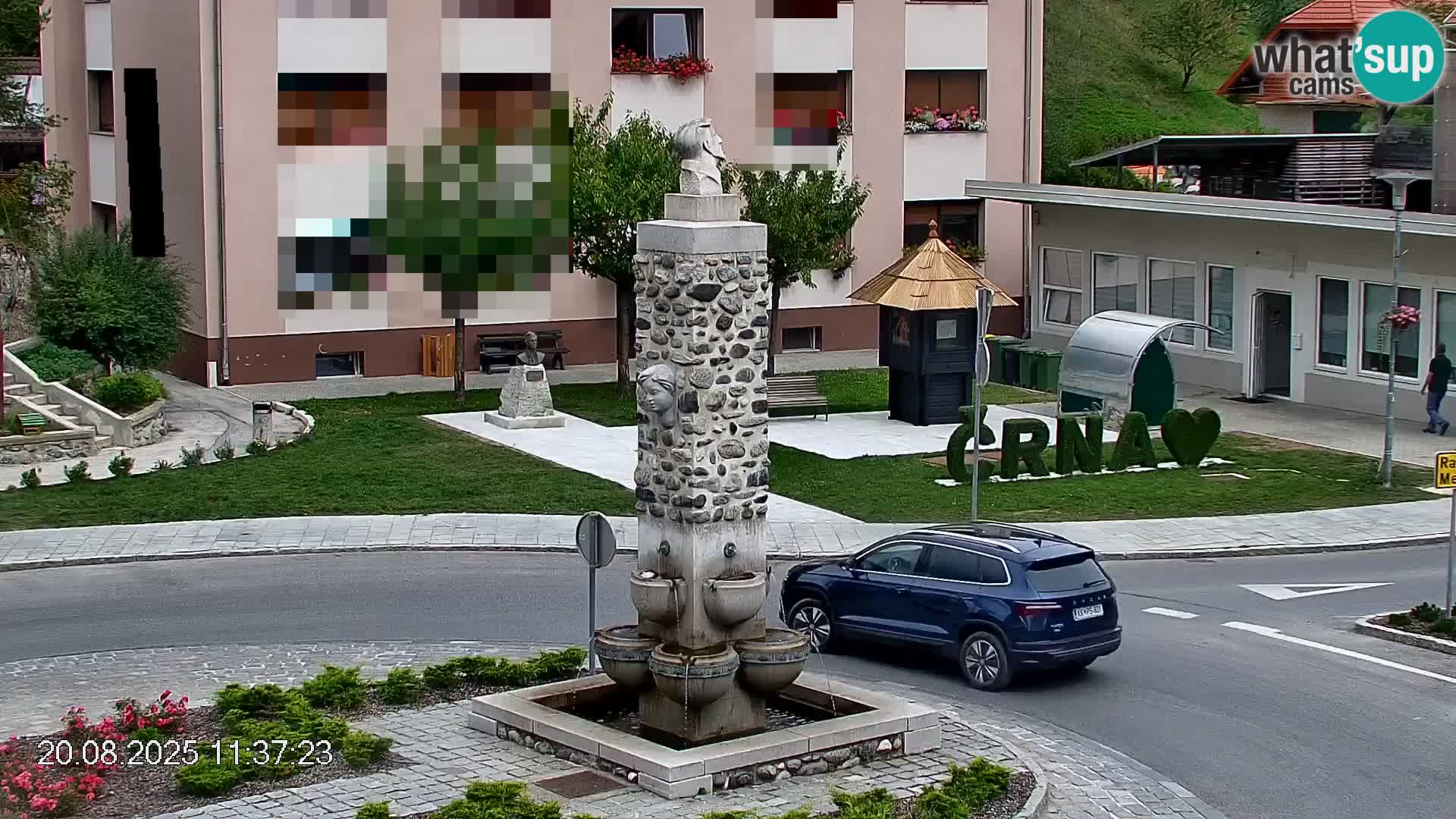 Črna na Koroškem city center | Koroška | Slovenia