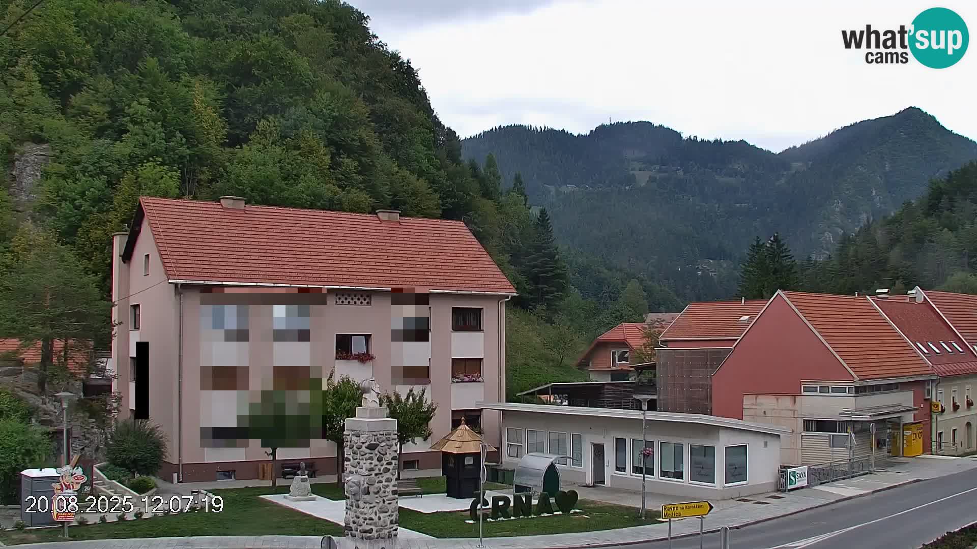 Centro di Črna na Koroškem | Koroška | Slovenia