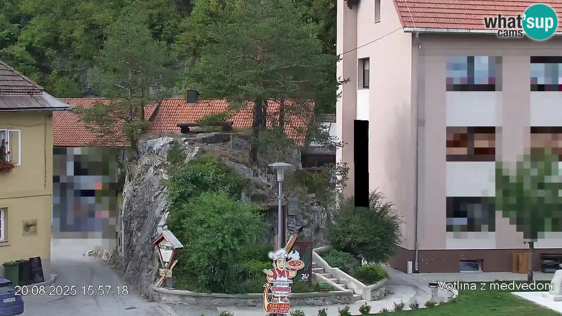 Središte grada Črne na Koroškem | Koroška | Slovenija