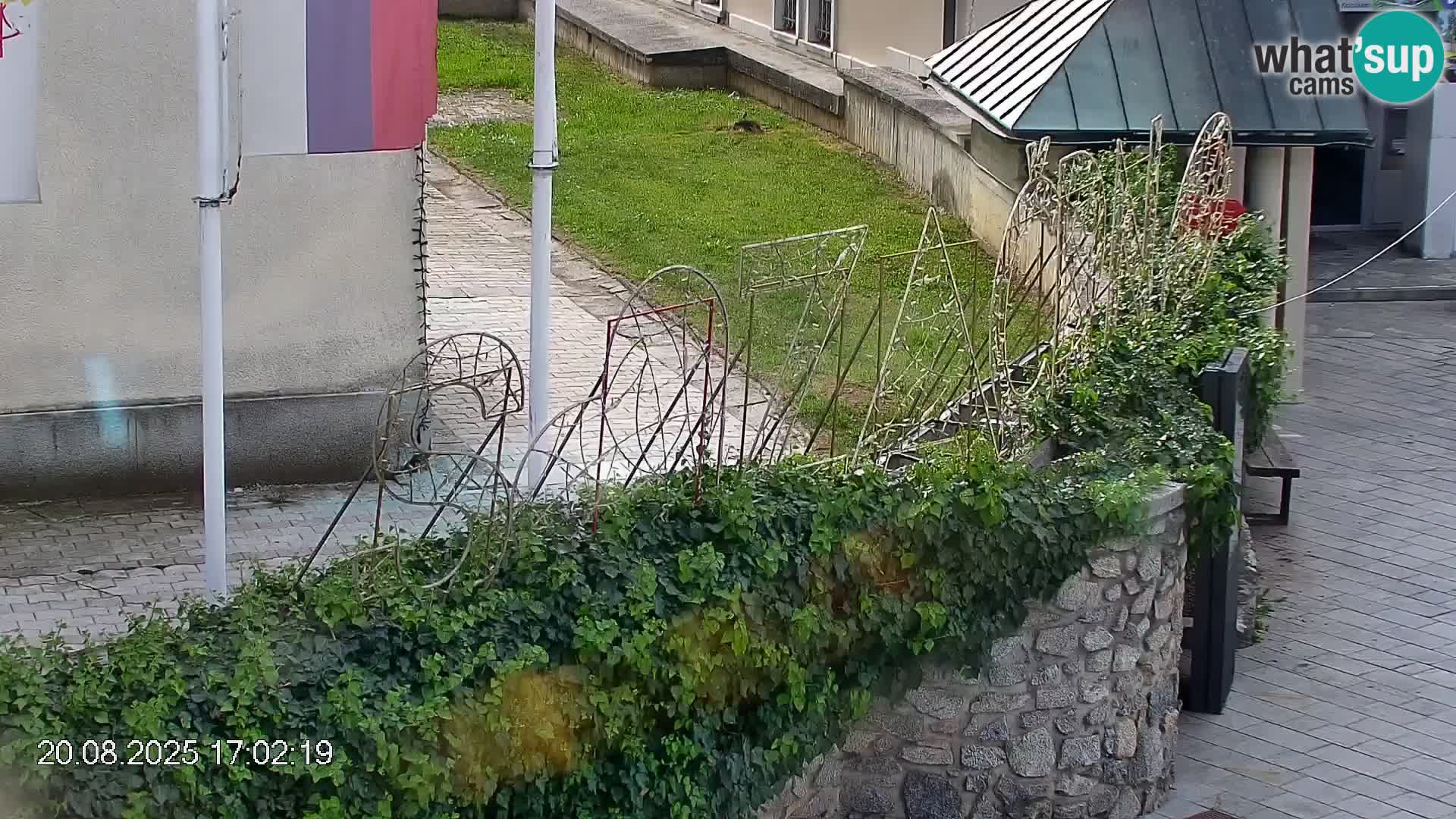 Črna na Koroškem mestno jedro | Koroška