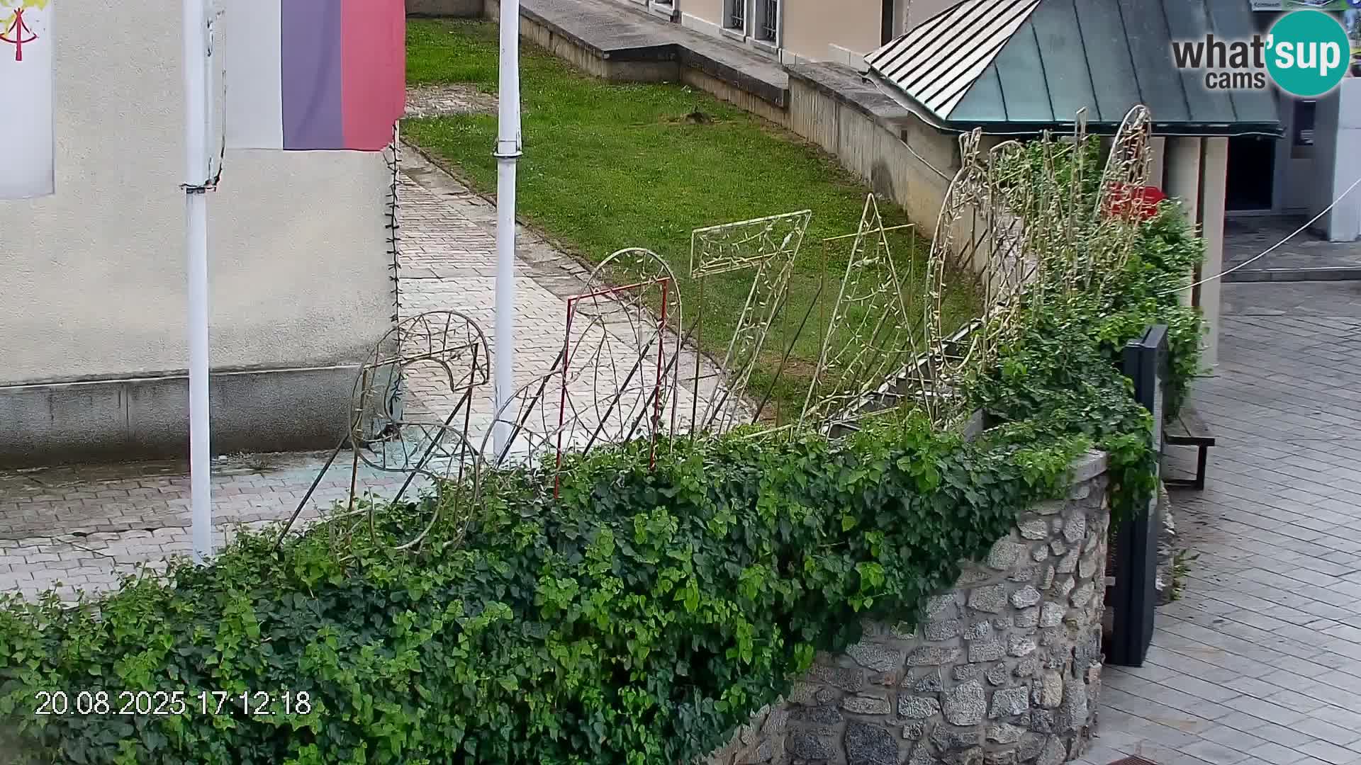 Središte grada Črne na Koroškem | Koroška | Slovenija