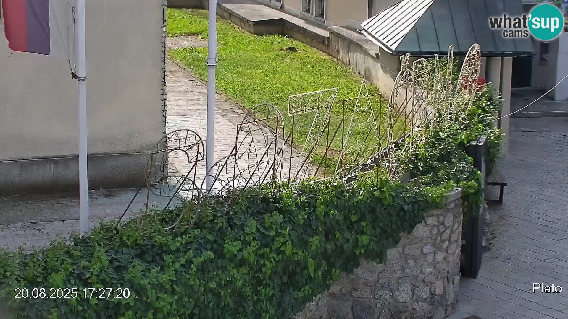 Črna na Koroškem Stadtzentrum | Koroška | Slowenien