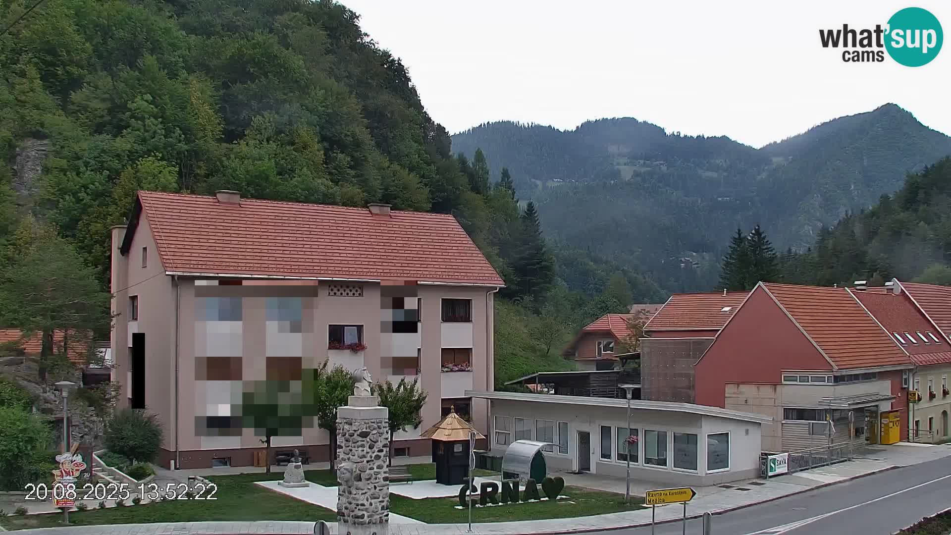 Centro de Črna na Koroškem | Koroška | Eslovenia