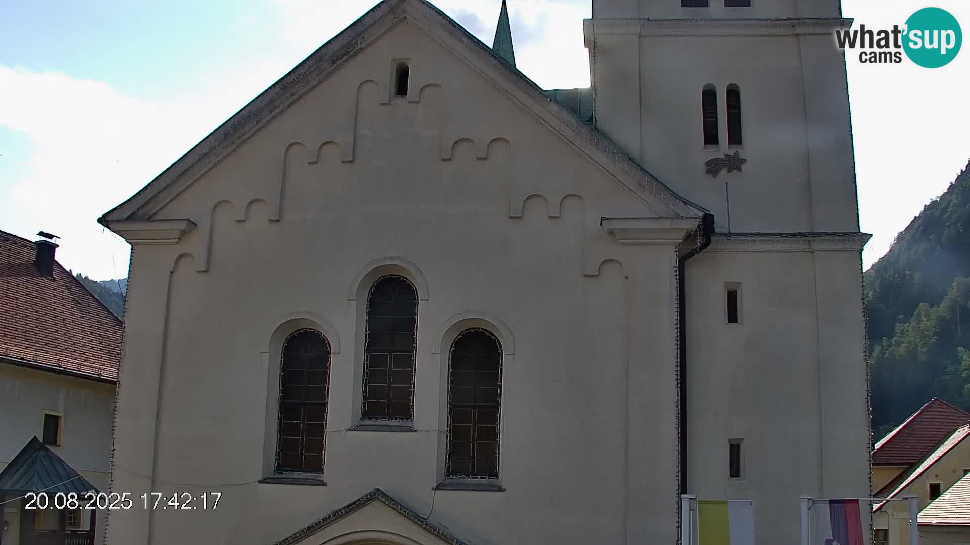Centro de Črna na Koroškem | Koroška | Eslovenia