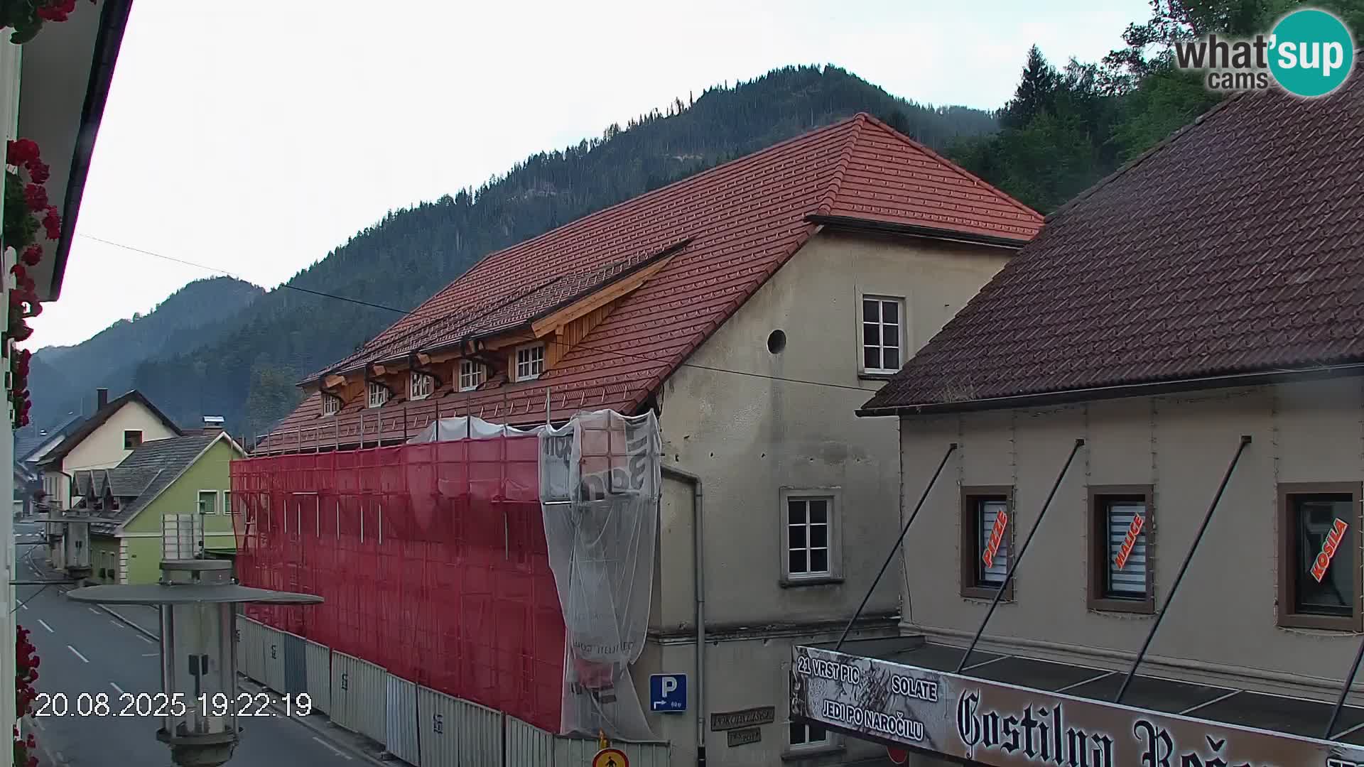 Črna na Koroškem city center | Koroška | Slovenia