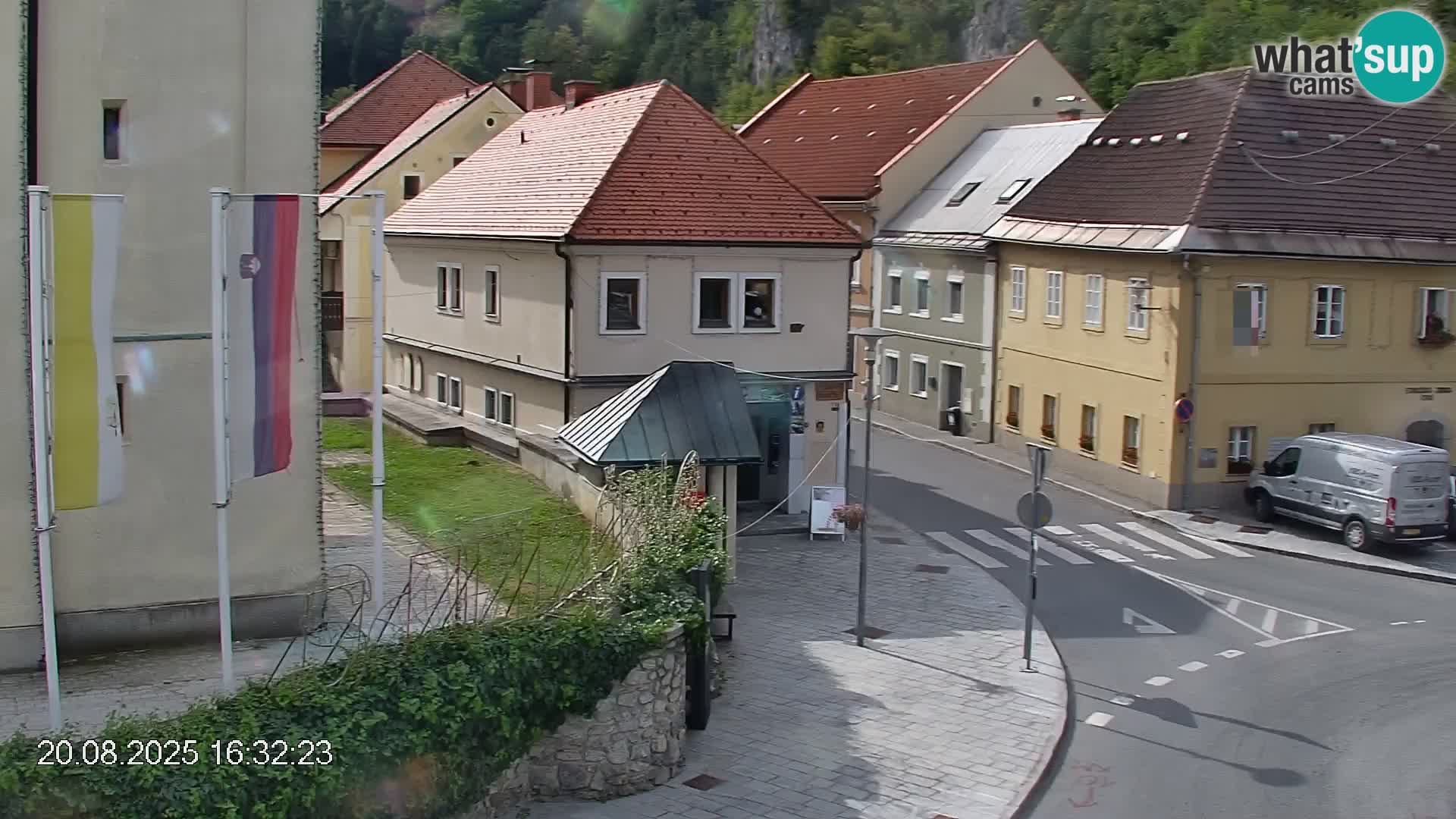 Črna na Koroškem city center | Koroška | Slovenia