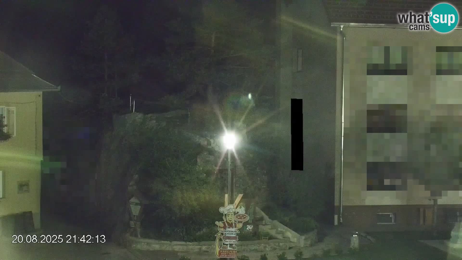 Črna na Koroškem mestno jedro | Koroška