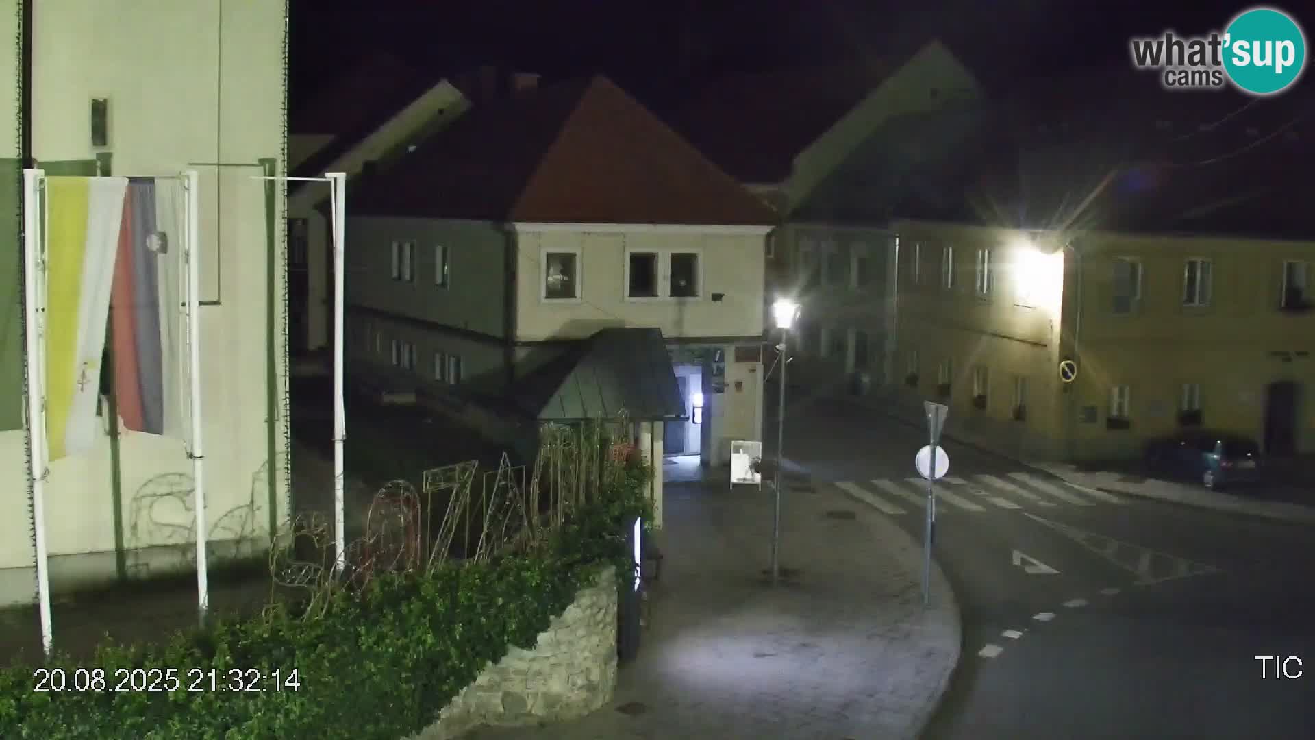 Črna na Koroškem mestno jedro | Koroška