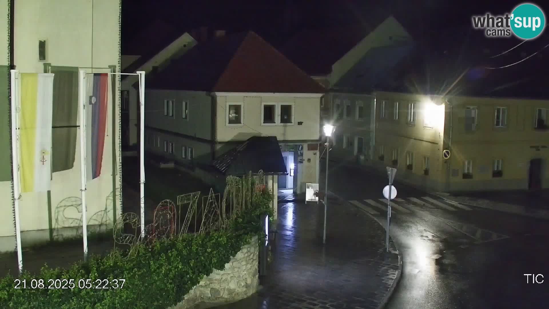 Črna na Koroškem city center | Koroška | Slovenia