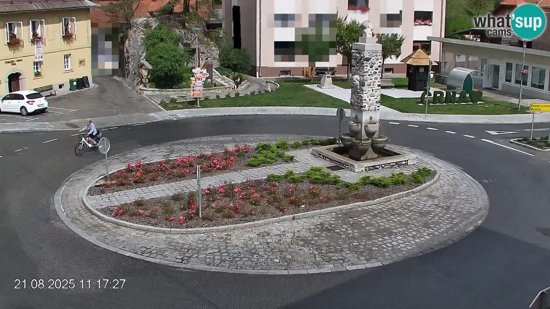 Črna na Koroškem city center | Koroška | Slovenia