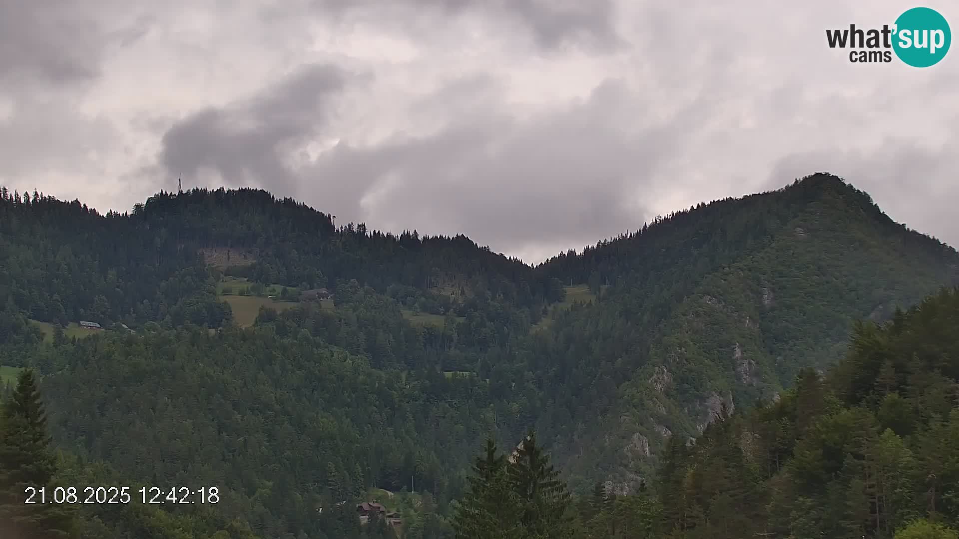 Črna na Koroškem city center | Koroška | Slovenia