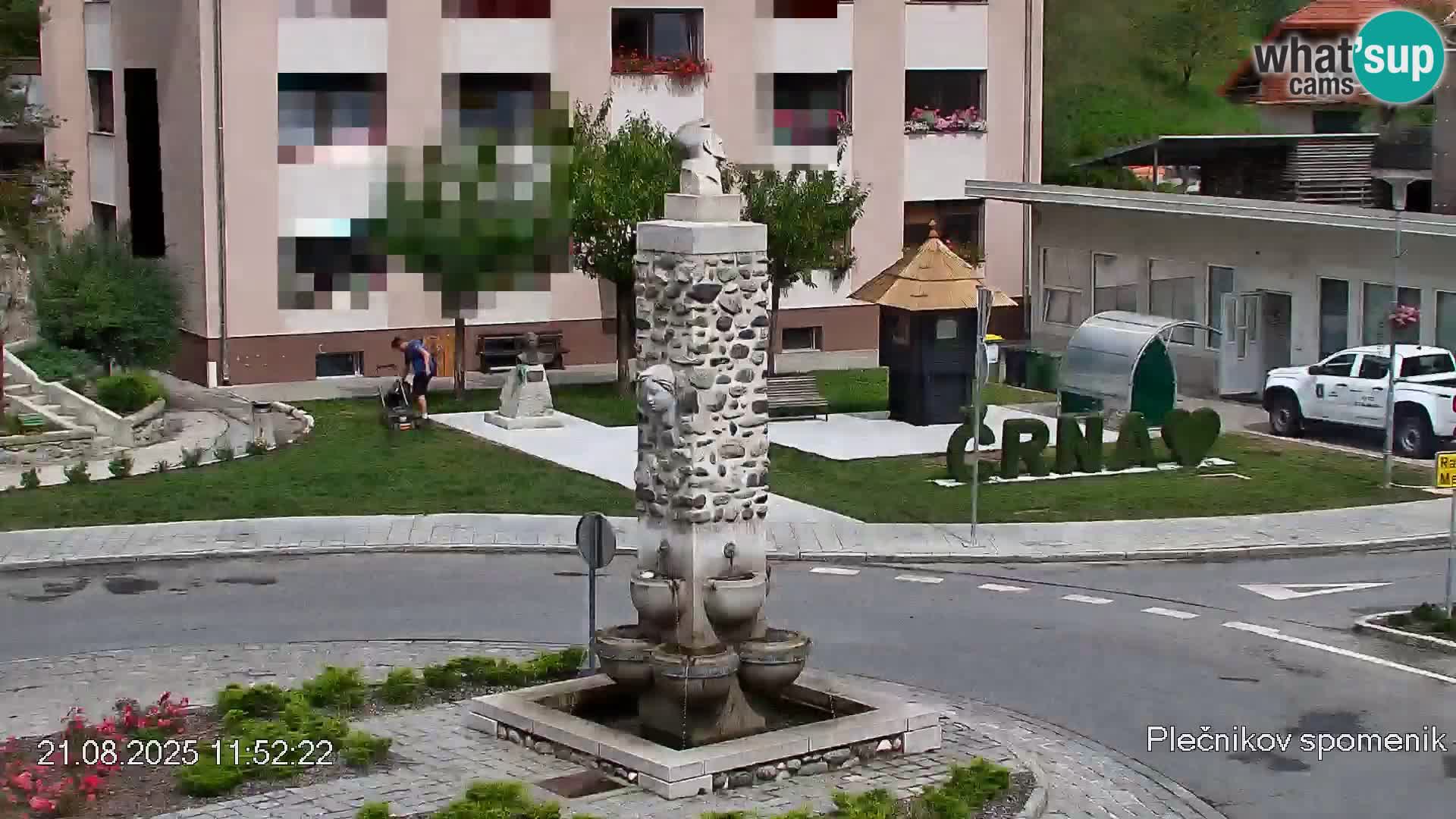 Črna na Koroškem city center | Koroška | Slovenia