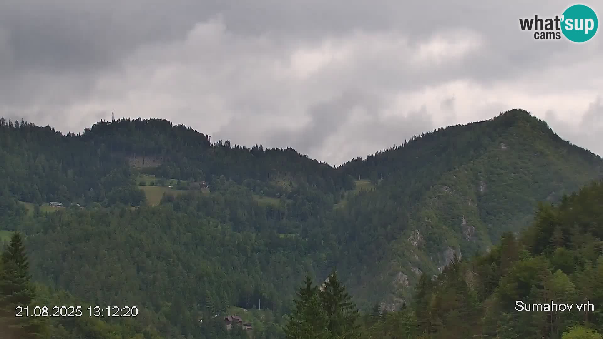 Črna na Koroškem city center | Koroška | Slovenia