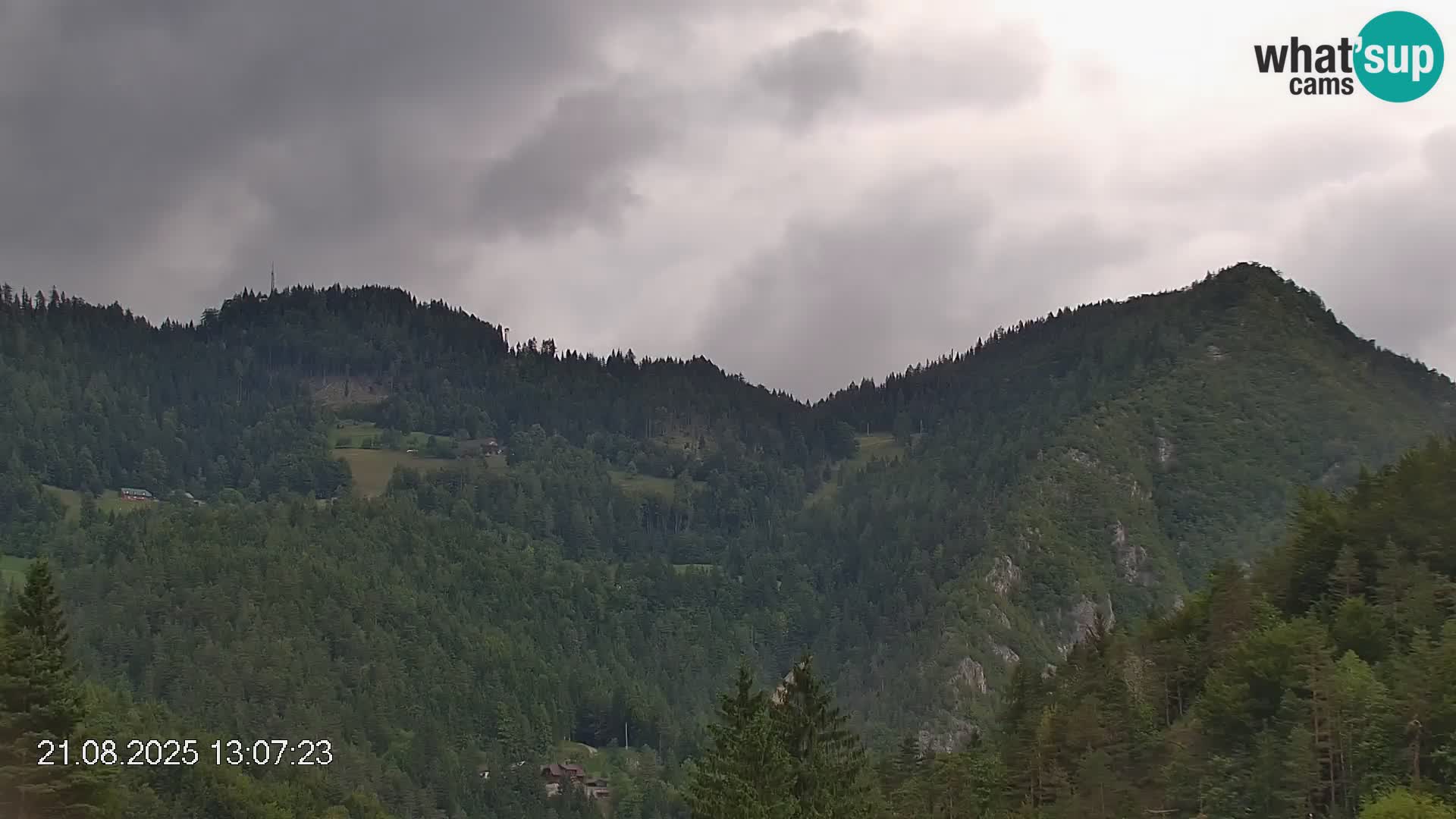Črna na Koroškem city center | Koroška | Slovenia