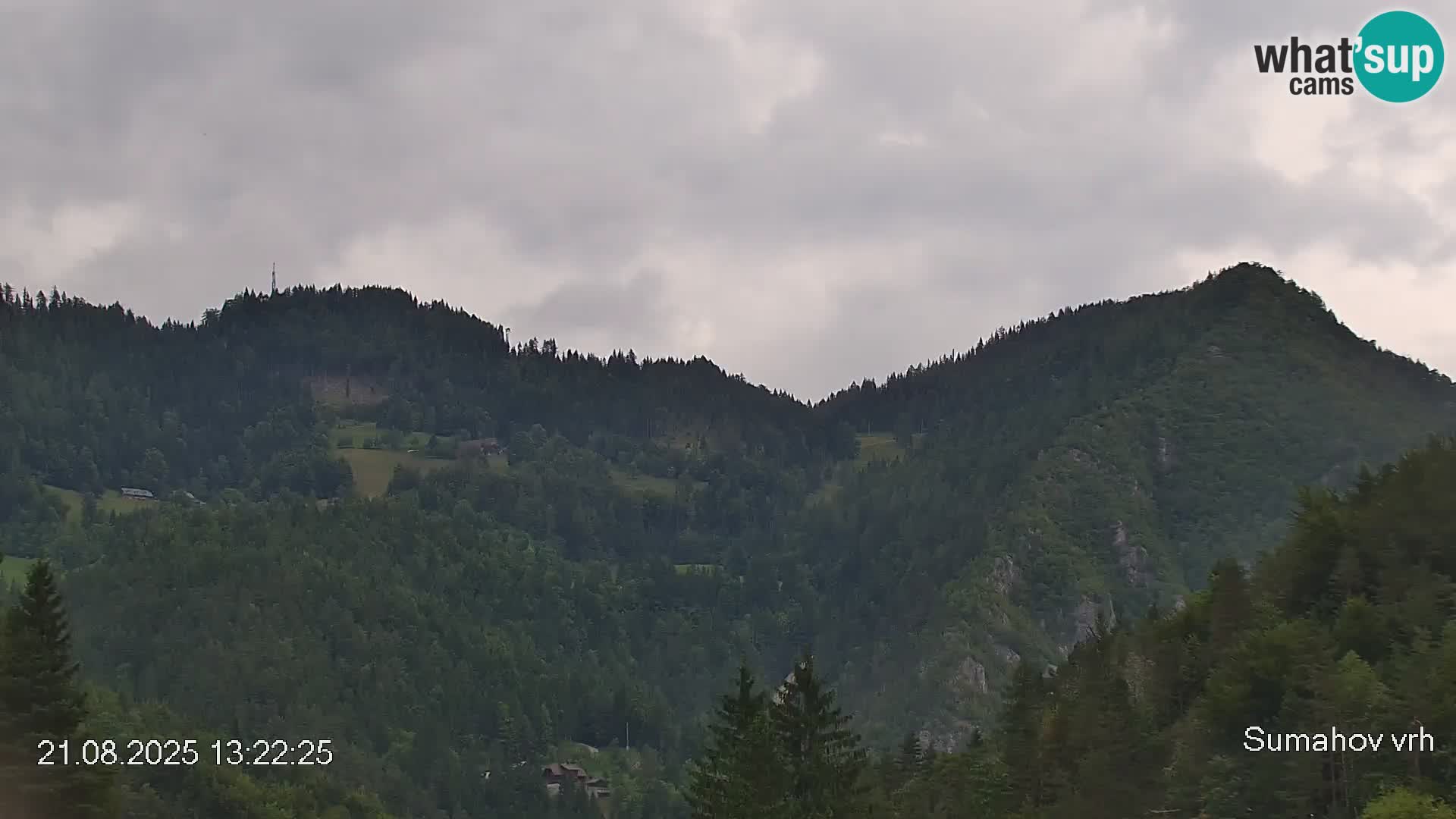 Črna na Koroškem city center | Koroška | Slovenia